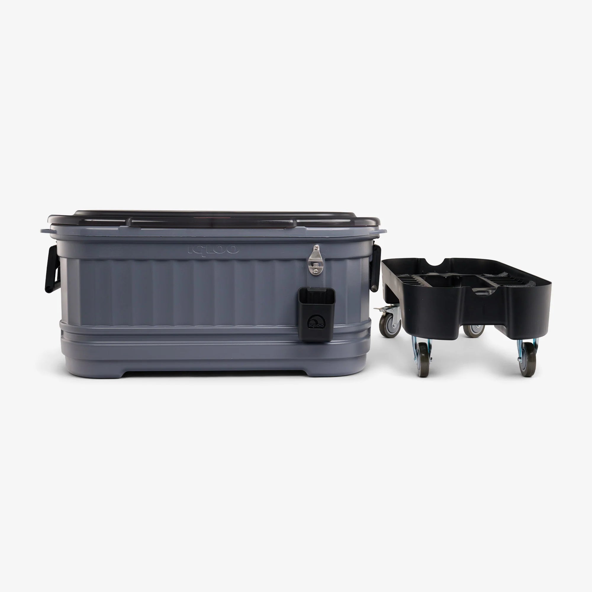 Igloo Large Cooler Insulated Cooler Durable Cooler Party Bar 125 Qt Cooler - Image 23
