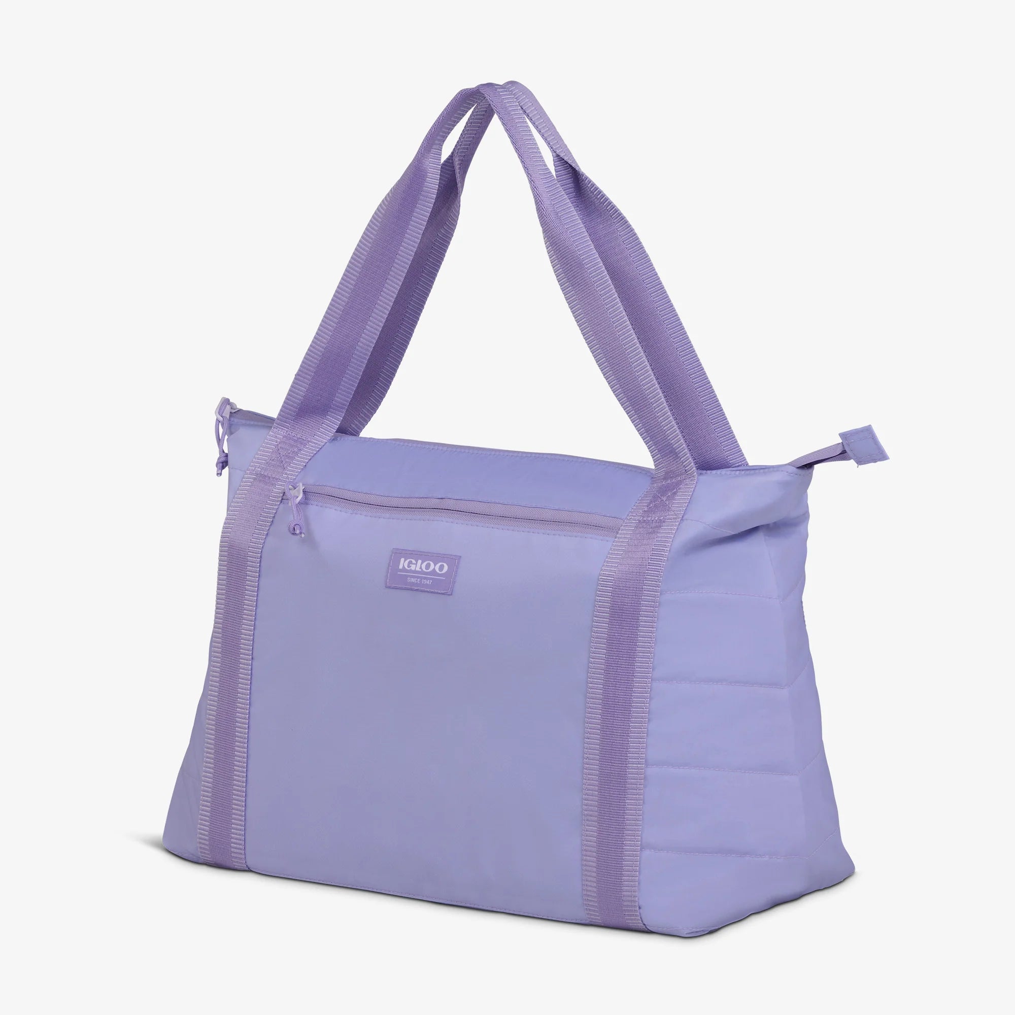 Igloo Insulated Cooler Durable Cooler Packable Puffer 20-Can Cooler Bag - Image 13