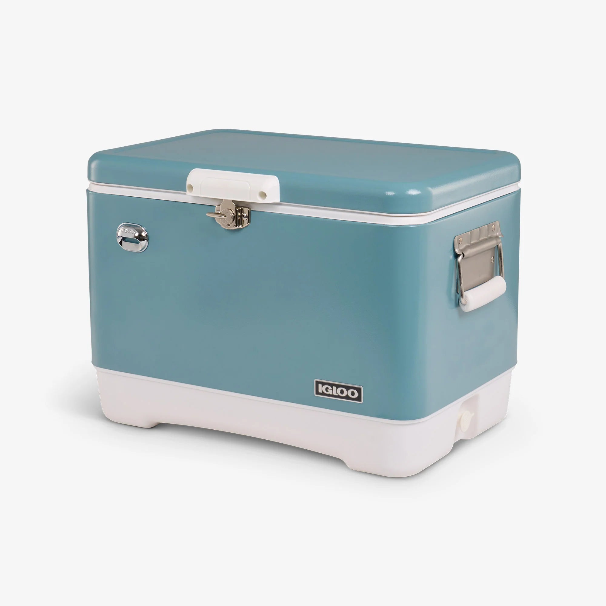 Igloo Large Cooler Insulated Cooler Durable Cooler Legacy 54 Qt Cooler - Image 11