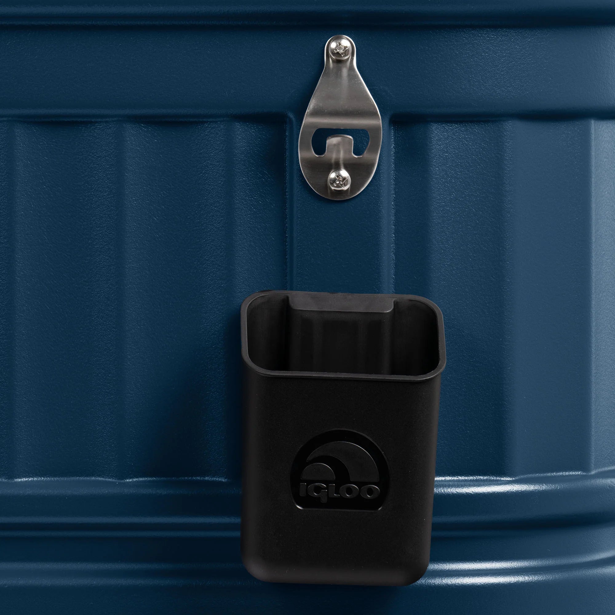 Igloo Large Cooler Insulated Cooler Durable Cooler Party Bar 125 Qt Cooler - Image 19