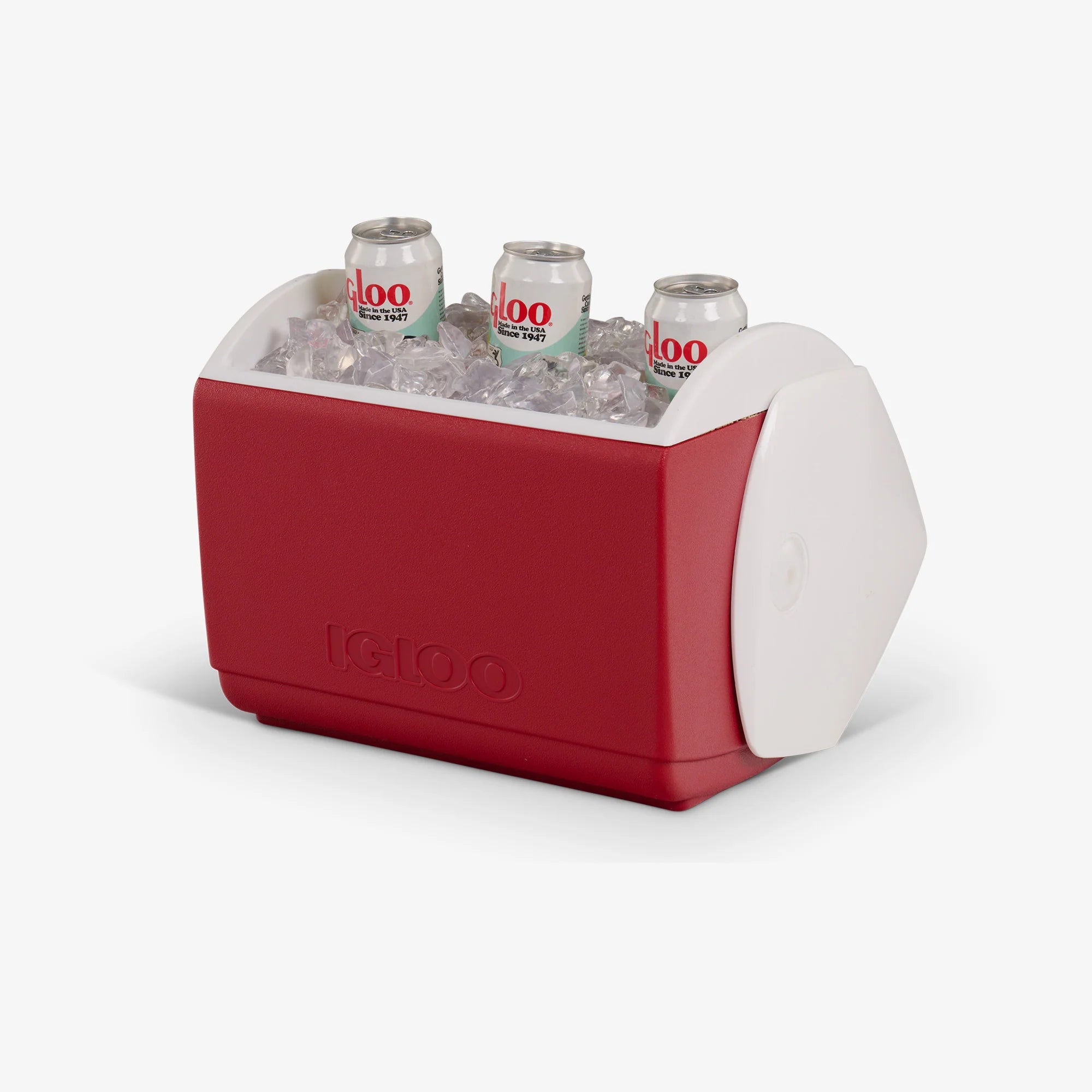 Igloo Insulated Cooler Durable Cooler University of Southern California Playmate Elite 16 Qt Cooler - Image 3