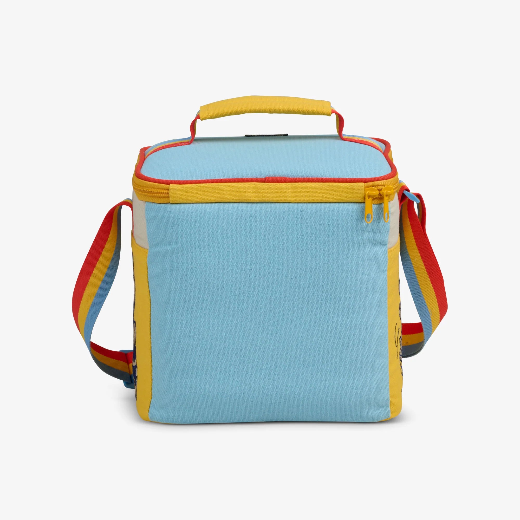 Igloo Portable Cooler Durable Cooler Snoopy Disco Party Square Lunch Cooler Bag - Image 6