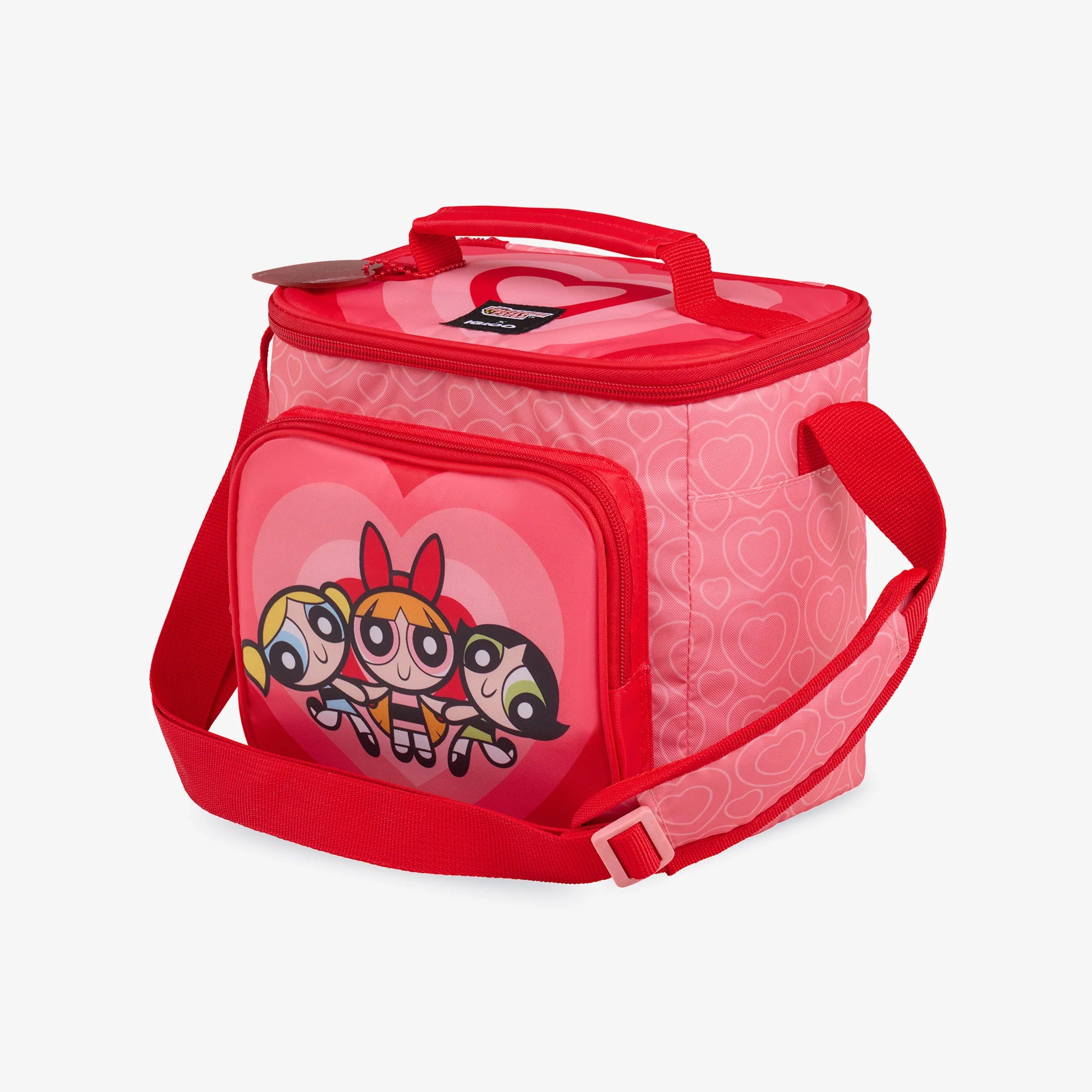 Igloo Portable Cooler Durable Cooler The Powerpuff Girls Square Lunch Bag - Image 2
