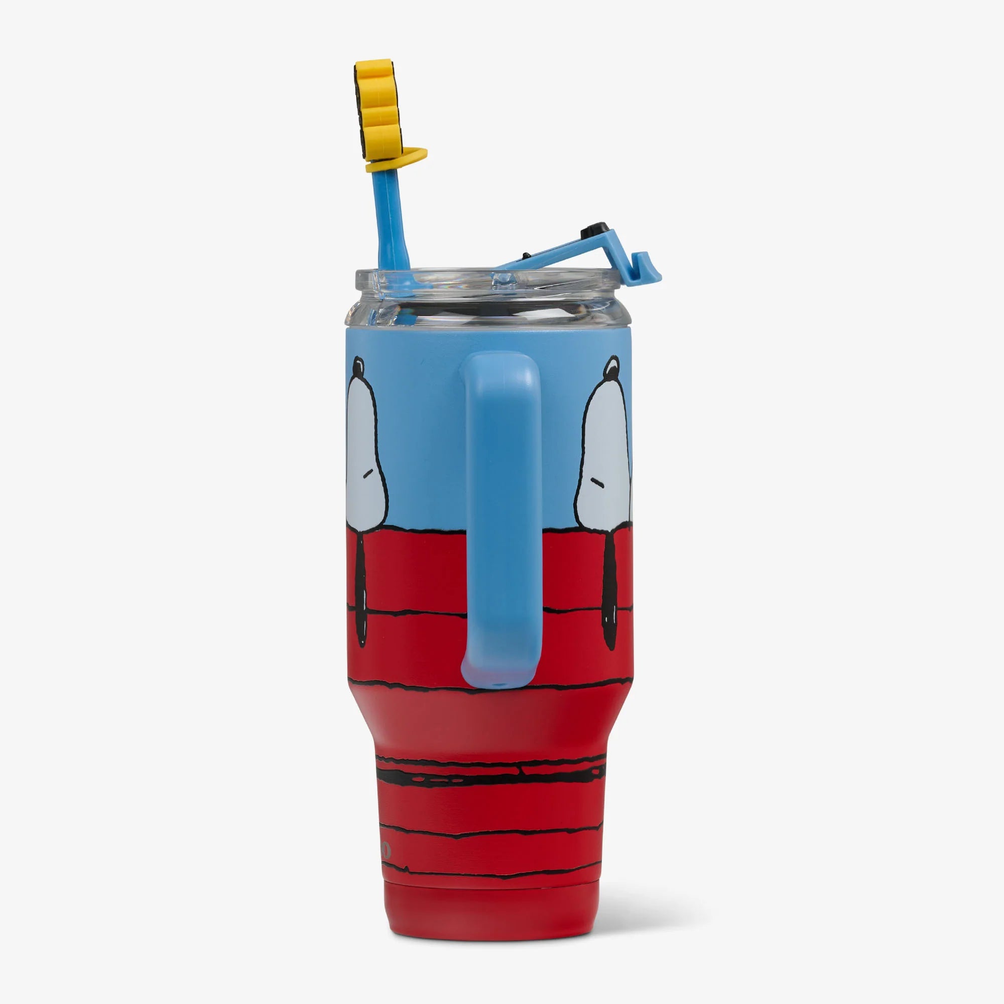 Igloo Insulated Cooler Durable Cooler SnoopyFlip'n'Sips Doghouse 32 Oz Travel Mug - Image 6