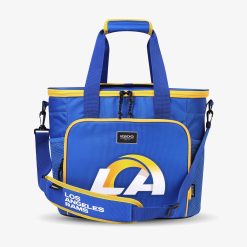 Igloo Insulated Cooler Durable Cooler Los Angeles Rams Tailgate Tote