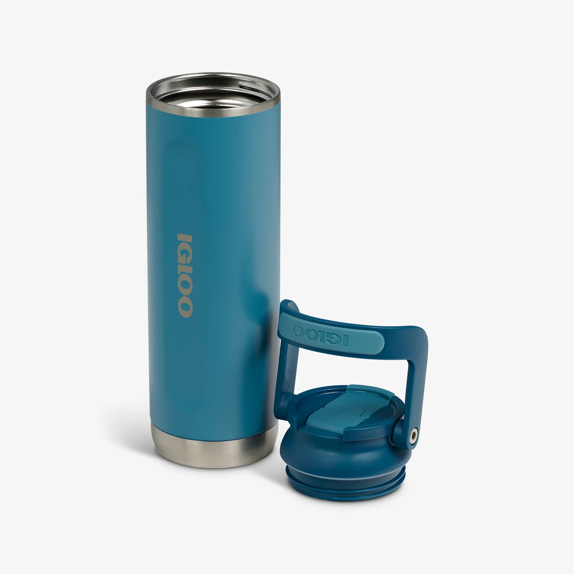 Igloo Insulated Cooler Outdoor Cooler 20 Oz Sport Sipper Bottle - Image 76