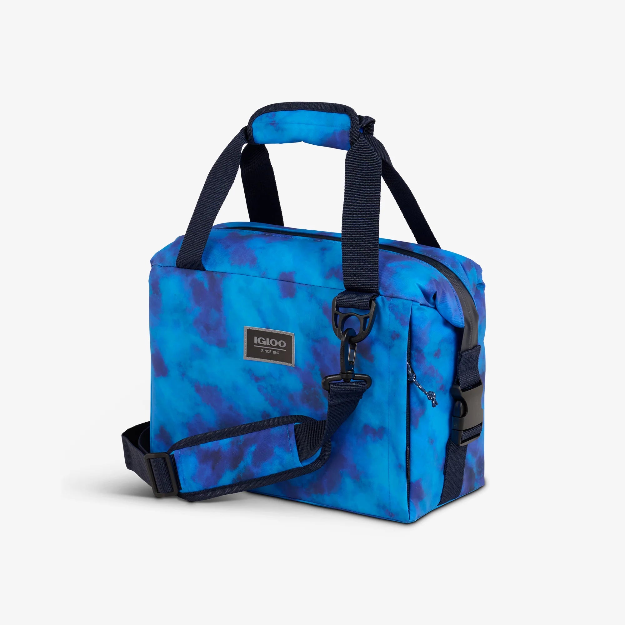 Igloo Insulated Cooler Durable Cooler South Coast Snapdown 14-Can Bag - Image 2