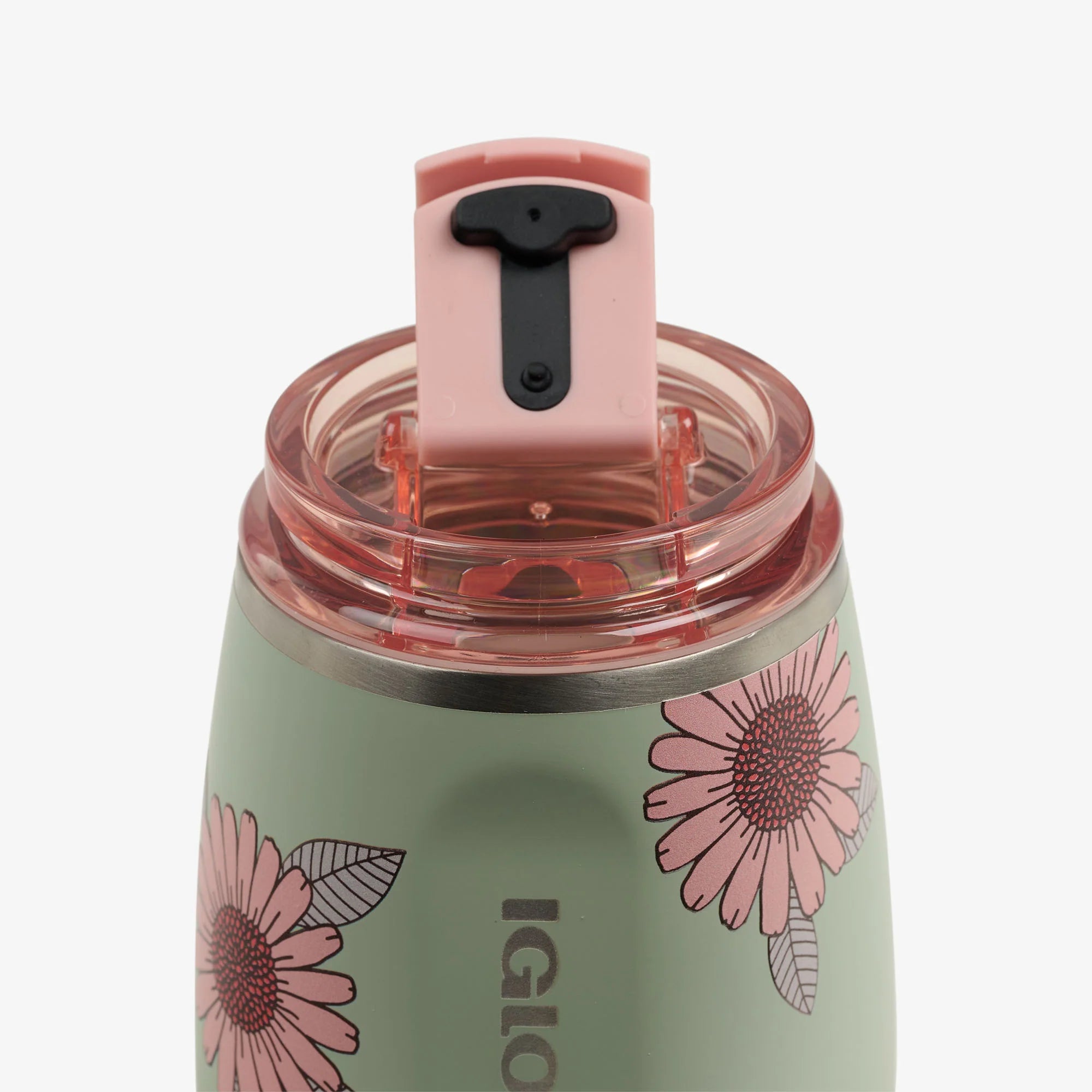 Igloo Travel Durable Cooler Floral 10 Oz Wine Tumbler - Image 7