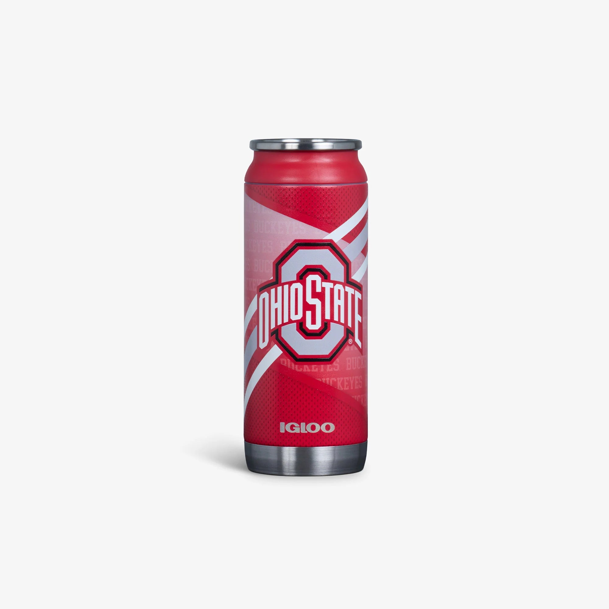 Igloo Insulated Cooler Durable Cooler The Ohio State University™ 16 Oz Can
