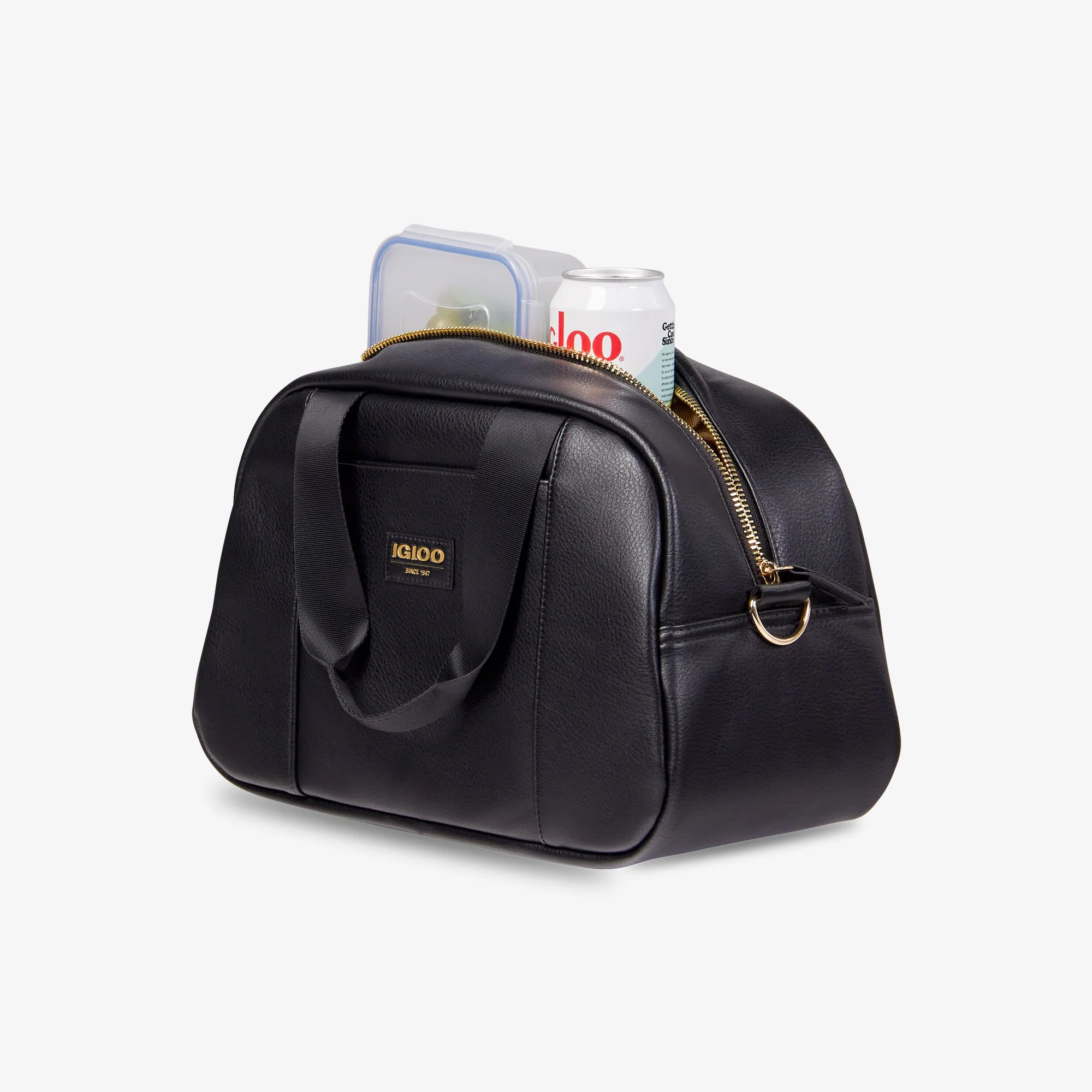 Igloo Insulated Cooler Durable Luxe? Satchel Cooler Bag - Image 8
