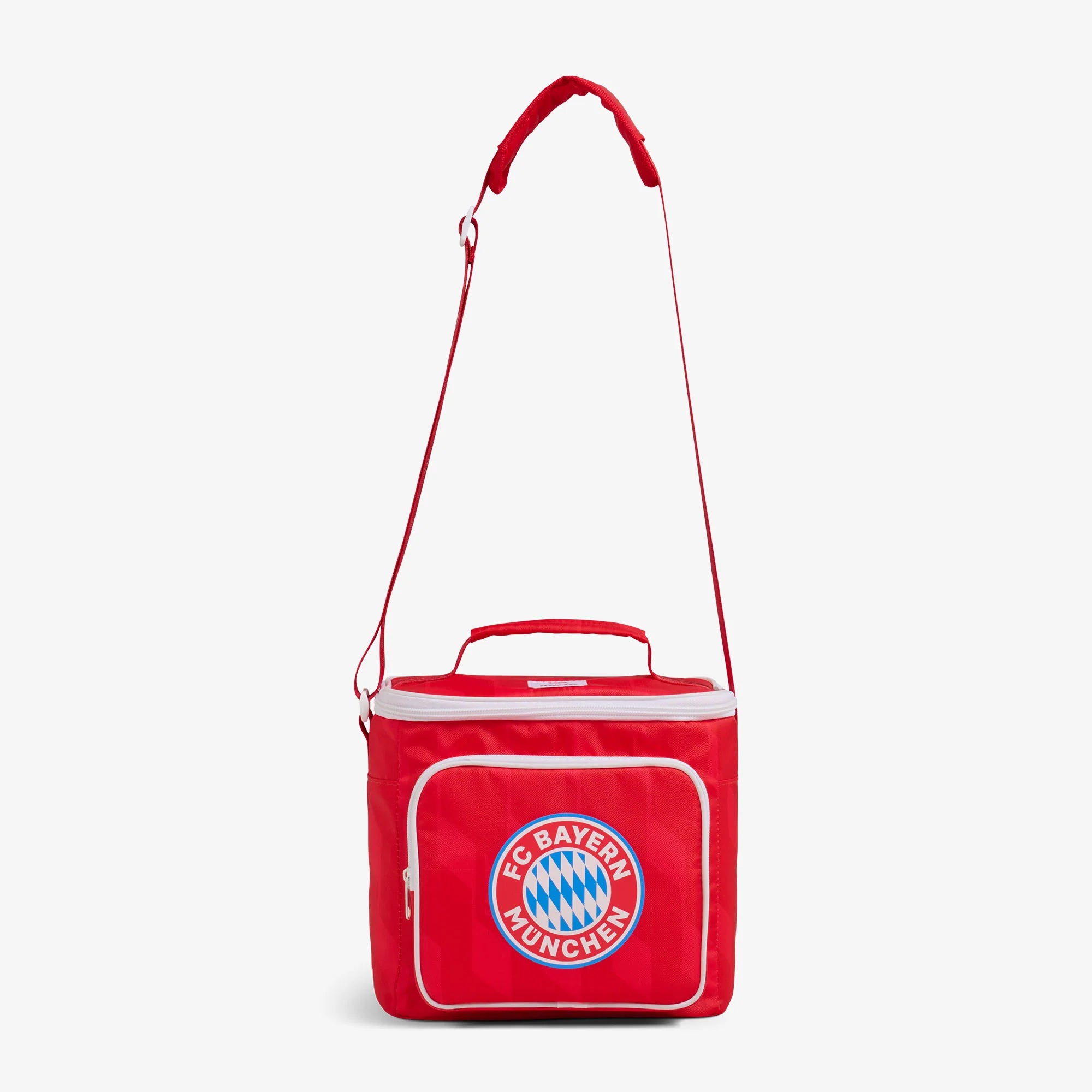 Igloo Portable Cooler Durable Cooler FC Bayern M??1nchen Square Lunch Cooler Bag - Image 3