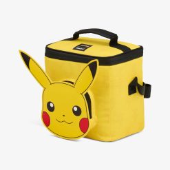 Alternative view of Igloo Portable Cooler Durable Cooler Pok??|mon Pikachu Square Lunch Cooler Bag