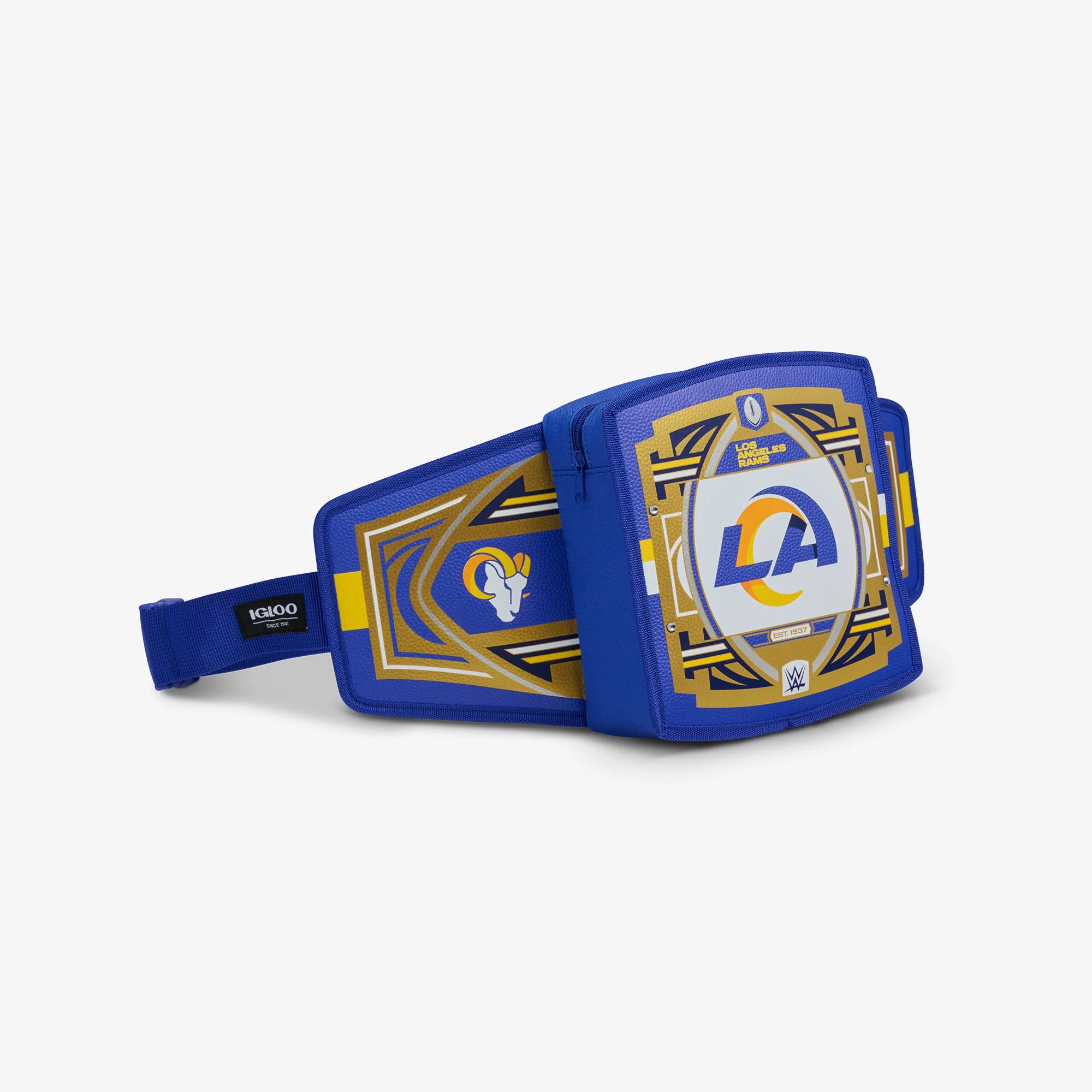Igloo Insulated Cooler Durable Cooler NFL WWE Cooler Fanny Pack - Image 25