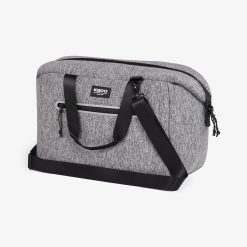 Alternative view of Igloo Insulated Cooler Durable Cooler Moxie Large Duffel 30-Can Cooler Bag
