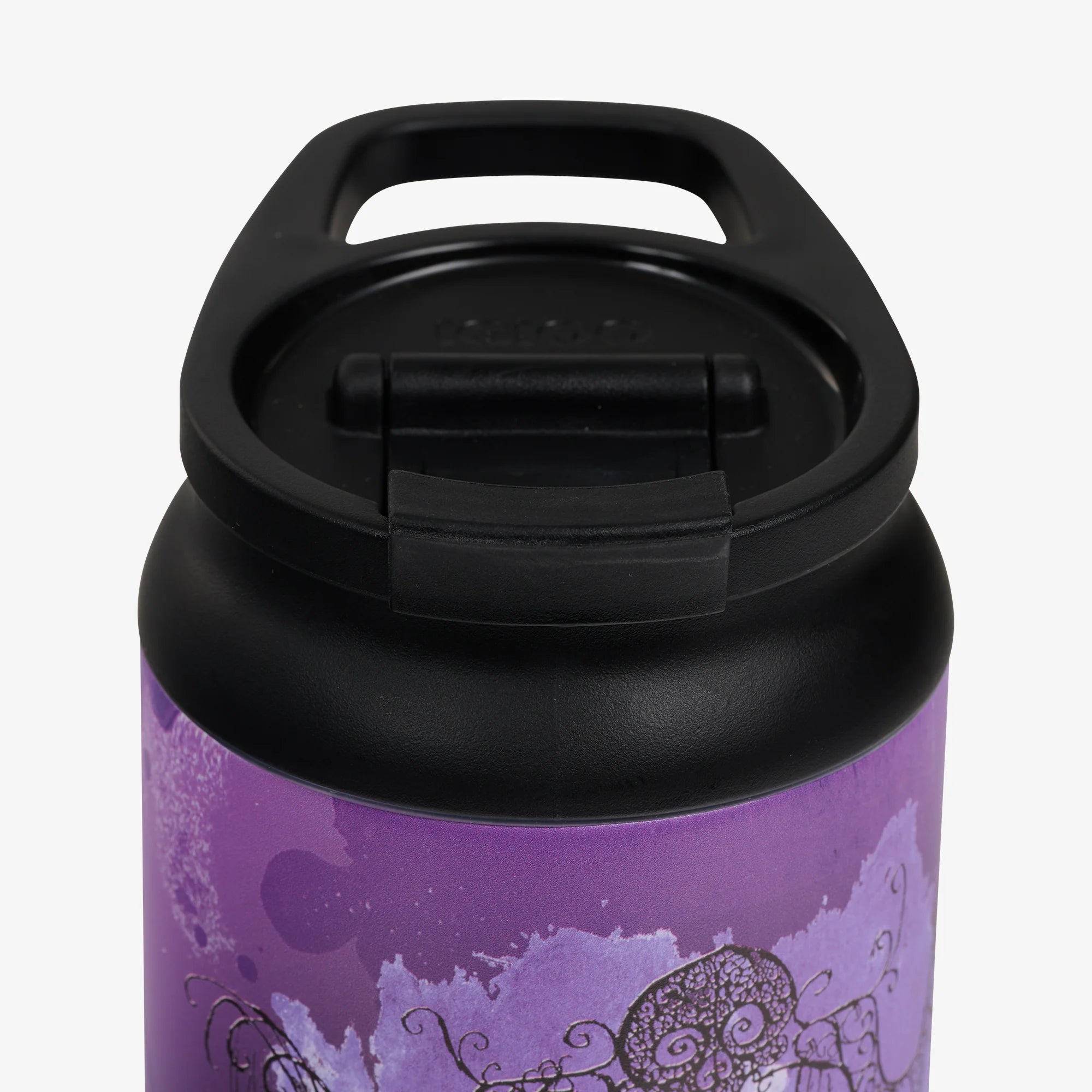 Igloo Travel Collectible Gift for Fans Cooler Disney Tim BurtonFlip'n'Sips The Nightmare Before Christmas Jack Skellington & Sally 16 Oz Flip Flip'n'Sip Sip Tumbler - Image 4