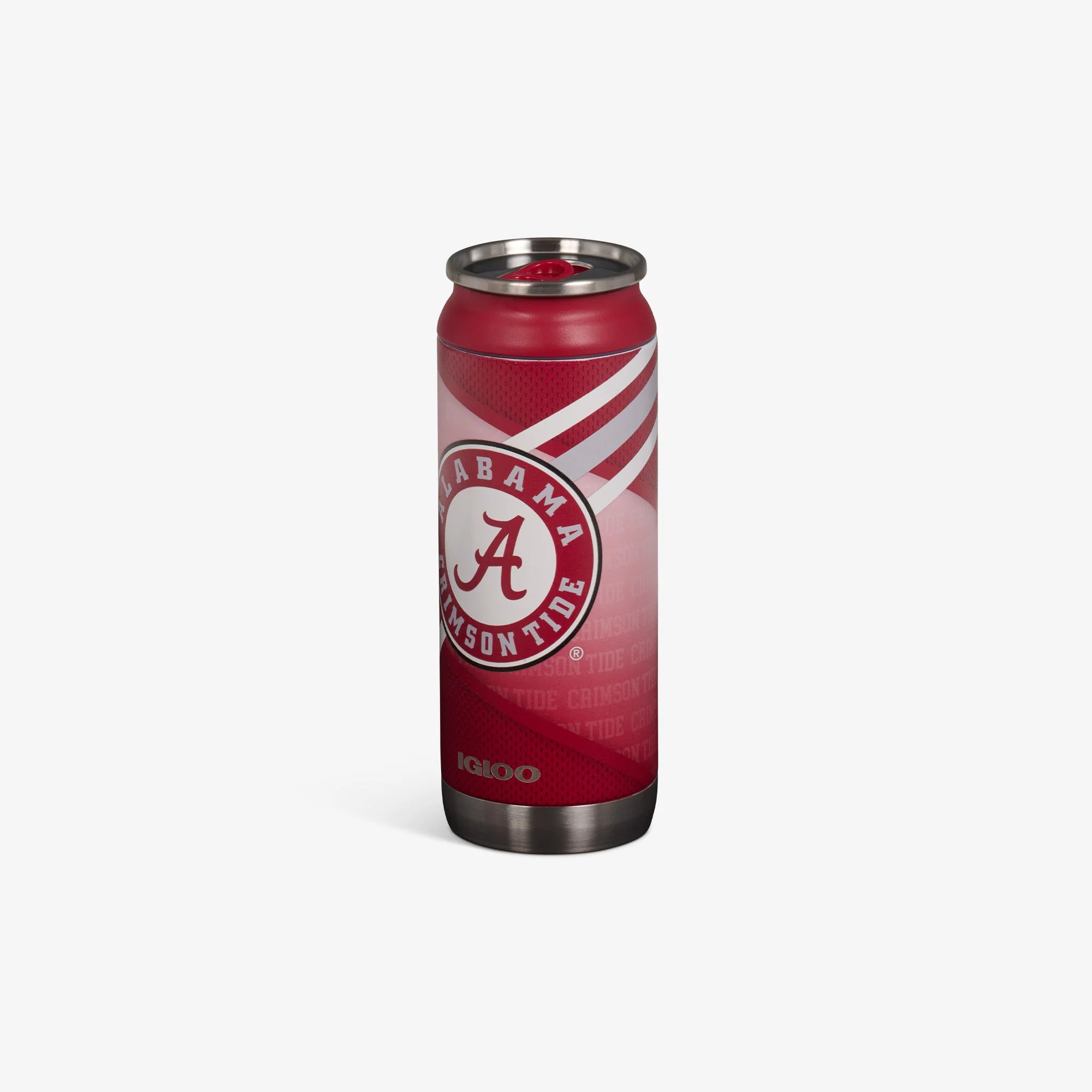 Igloo Insulated Cooler Durable Cooler The University of Alabama™ 16 Oz Can - Image 2