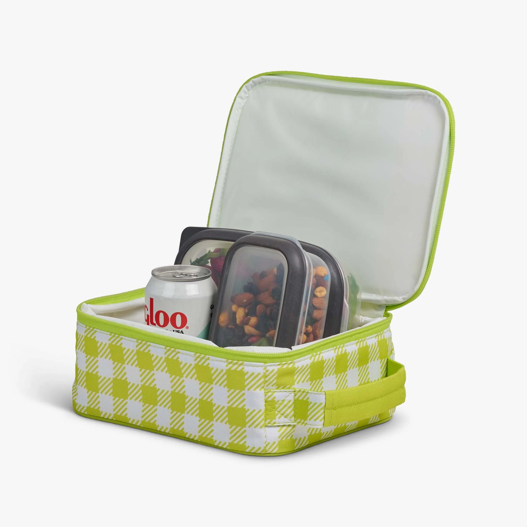 Igloo Portable Cooler Durable Cooler Keroppi? Slim Lunch Cooler Bag - Image 3