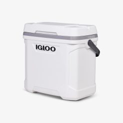 Alternative view of Igloo Large Cooler Insulated Cooler Outdoor Cooler Marine Ultra 30 Qt Cooler