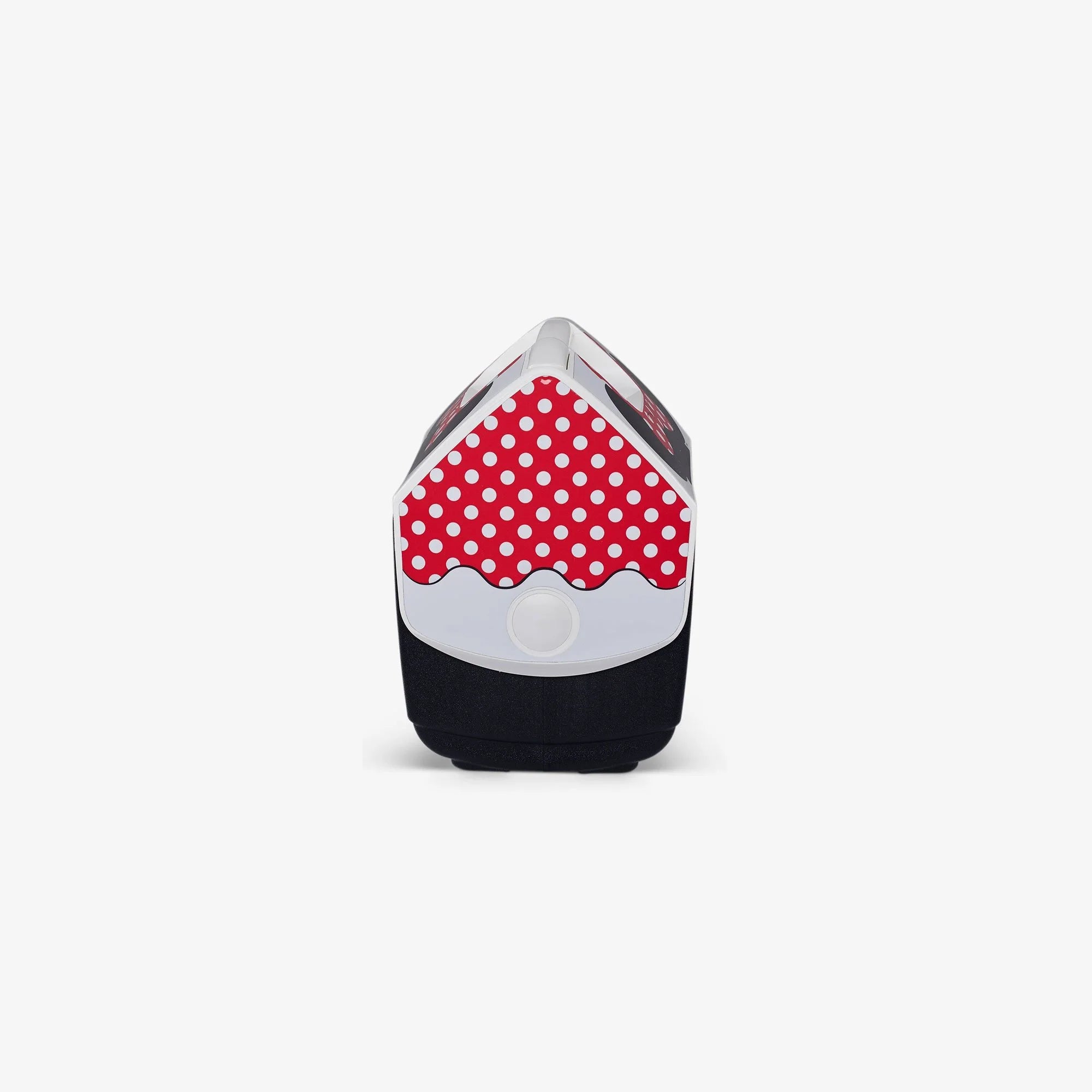Igloo Personal Cooler Insulated Cooler Durable Cooler Minnie Mouse Playmate Pal Special Edition Minnie Ears 7 Qt Cooler - Image 3