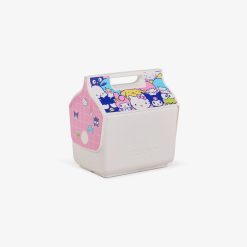 Alternative view of Igloo Personal Cooler Insulated Cooler Durable Cooler Hello Kitty? and Friends BFF Little Playmate 7 Qt Cooler