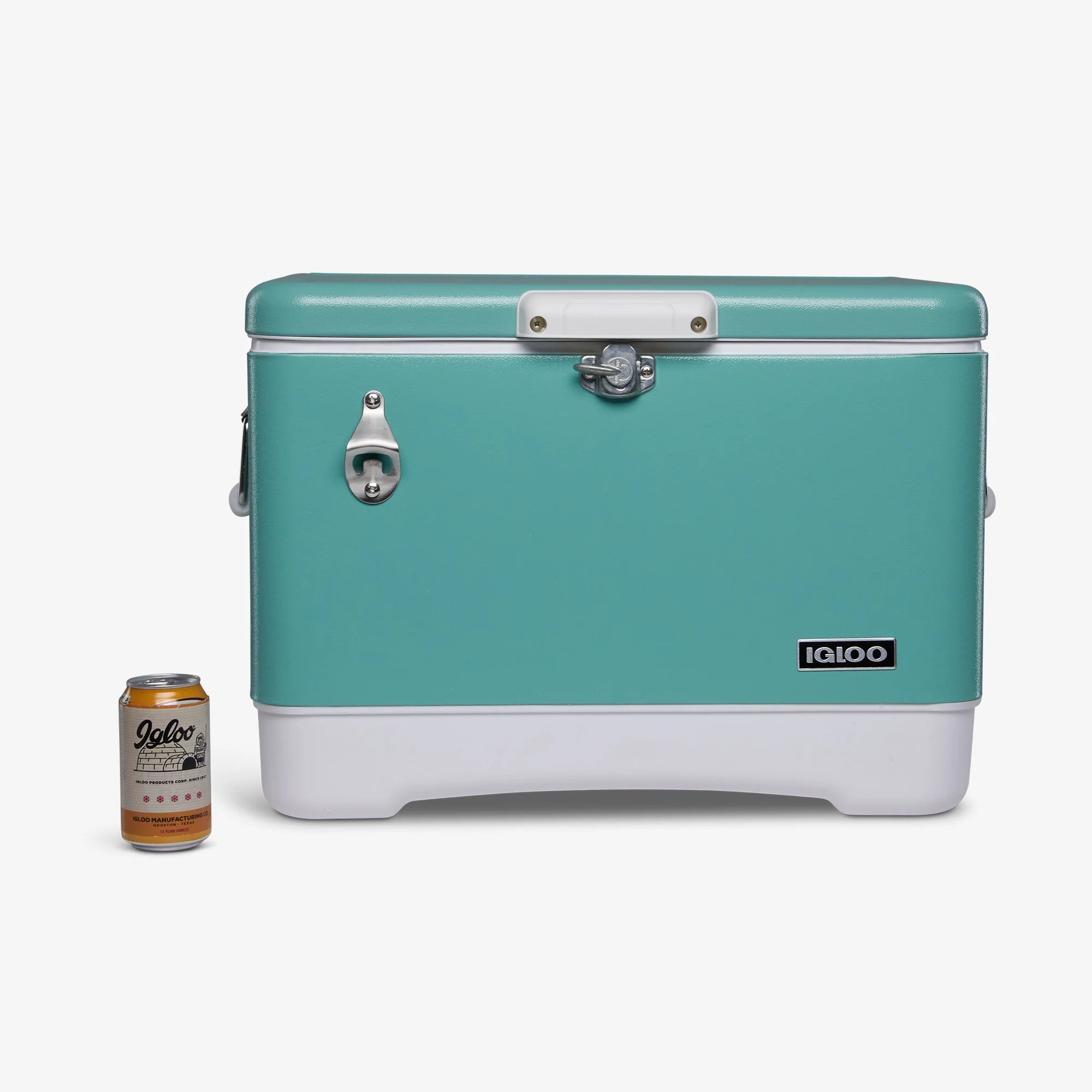 Igloo Large Cooler Insulated Cooler Durable Cooler Legacy 54 Qt Cooler - Image 22