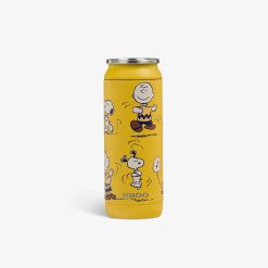 Igloo Insulated Cooler Durable Cooler Snoopy & Charlie Brown Dancing 16 Oz Can