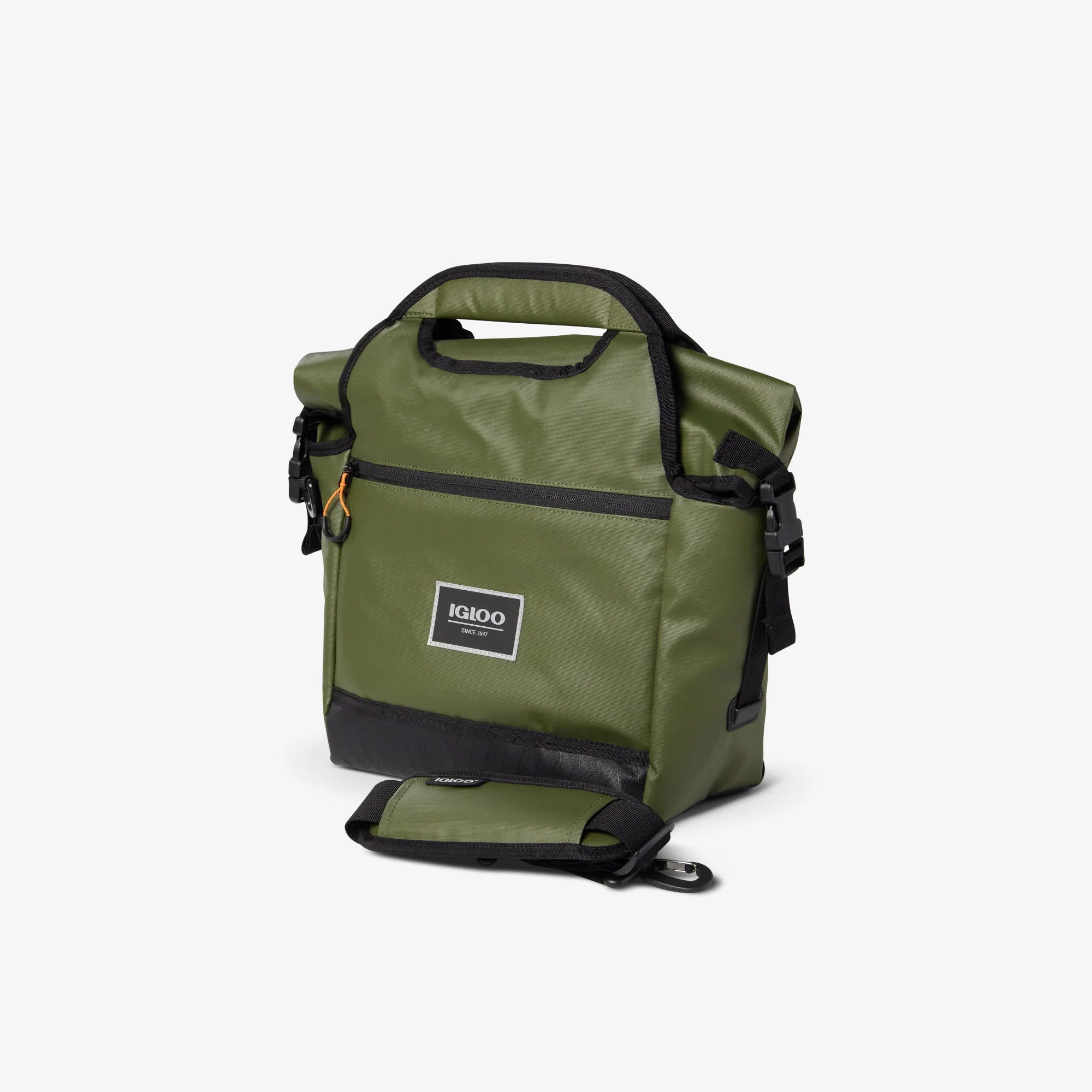 Igloo Portable Cooler Durable Cooler Pursuit 16-Can Lunch Bag - Image 2