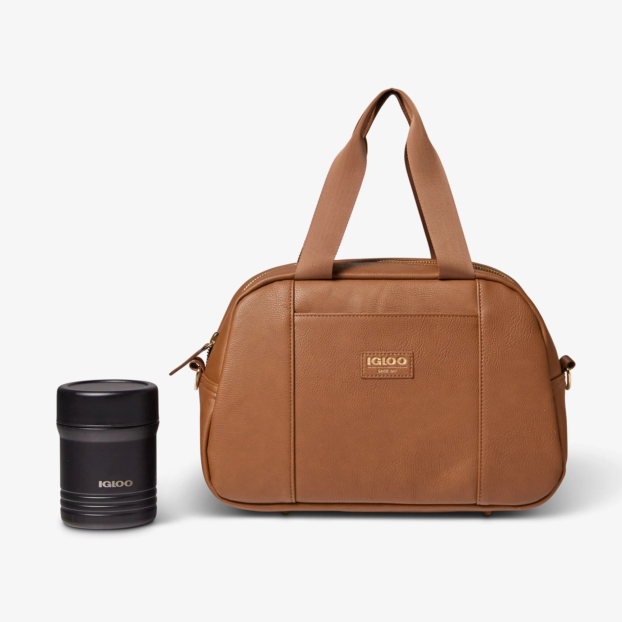 Igloo Insulated Cooler Durable Luxe? Satchel Cooler Bag - Image 6