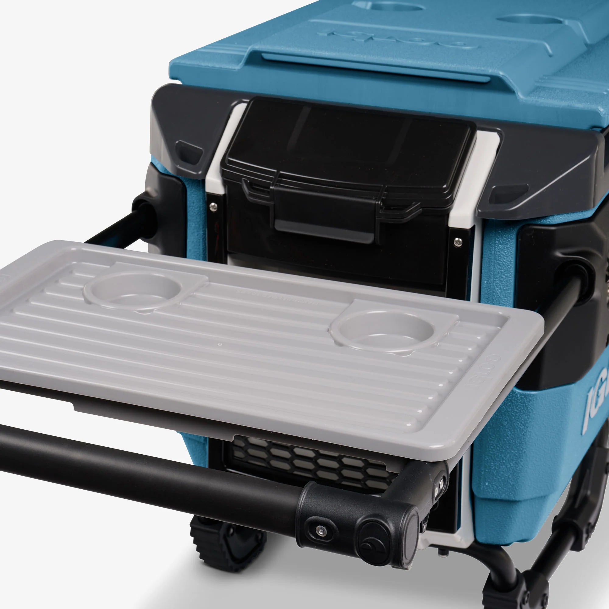 Igloo Large Cooler Insulated Cooler Outdoor Cooler Trailmate® Journey 70 Qt Cooler - Image 15