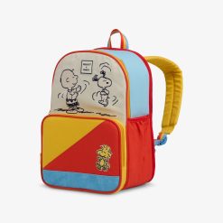 Alternative view of Igloo Insulated Cooler Durable Cooler Snoopy Disco Party 24-Can Backpack