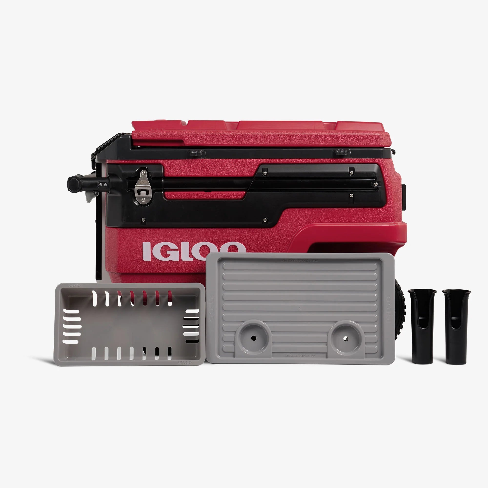 Igloo Large Cooler Insulated Cooler Outdoor Cooler Trailmate® Journey 70 Qt Cooler - Image 10