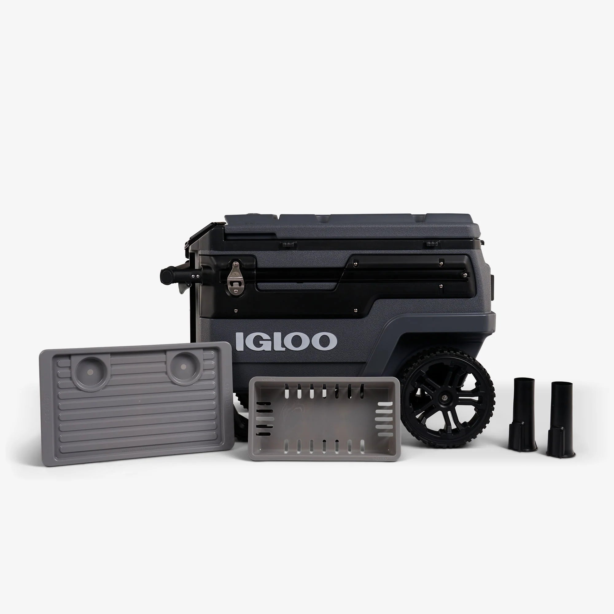 Igloo Large Cooler Insulated Cooler Outdoor Cooler Trailmate® Journey 70 Qt Cooler - Image 65