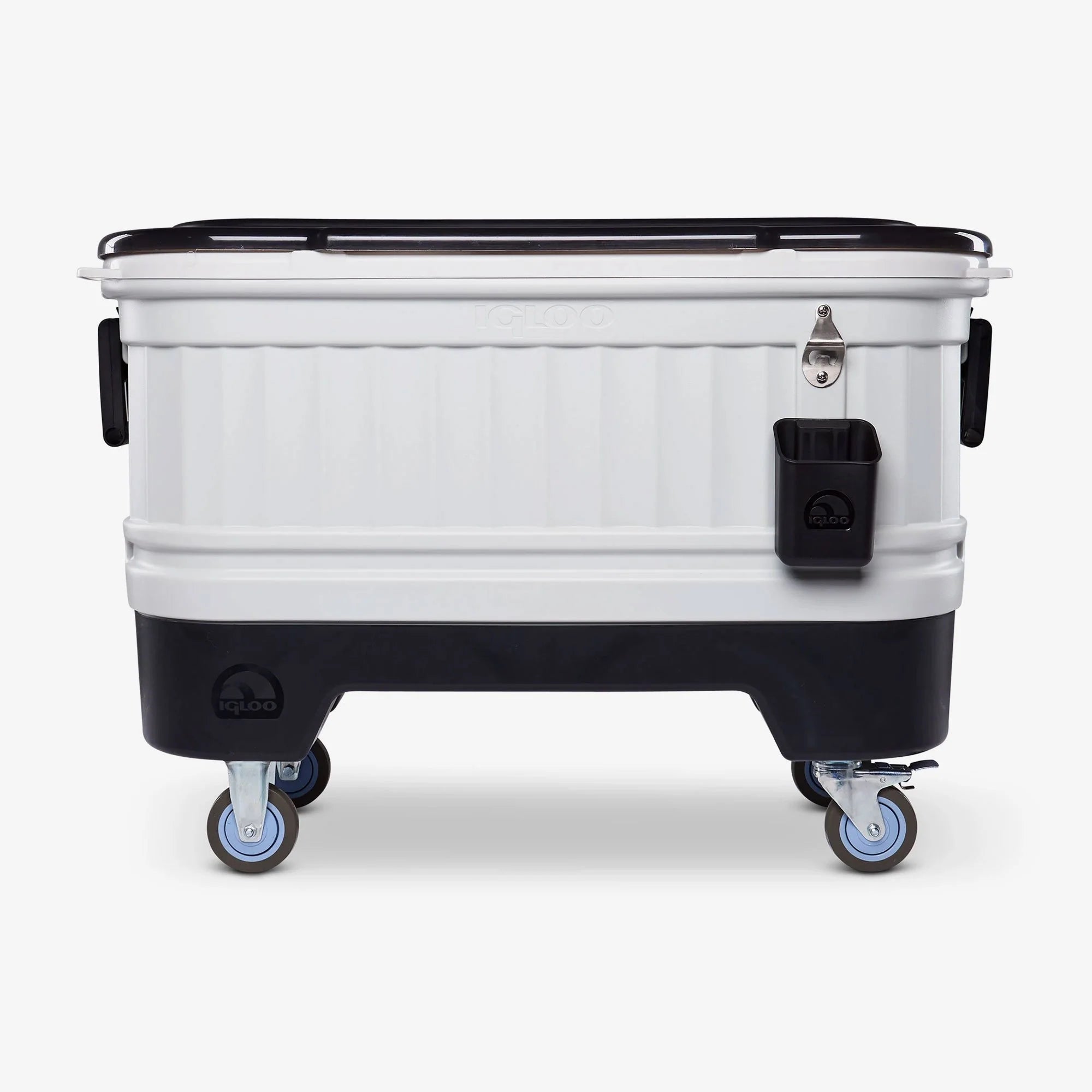 Igloo Large Cooler Insulated Cooler Durable Cooler Party Bar 125 Qt Cooler - Image 7