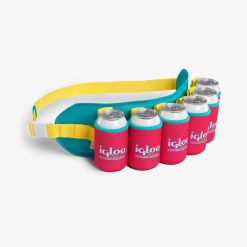 Alternative view of Igloo Insulated Cooler Durable Cooler Retro Beerdolier