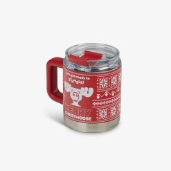 Alternative view of Igloo Insulated Cooler Durable Cooler National LampoonFlip'n'Sips Christmas Vacation Moose 15 Oz Coffee Mug