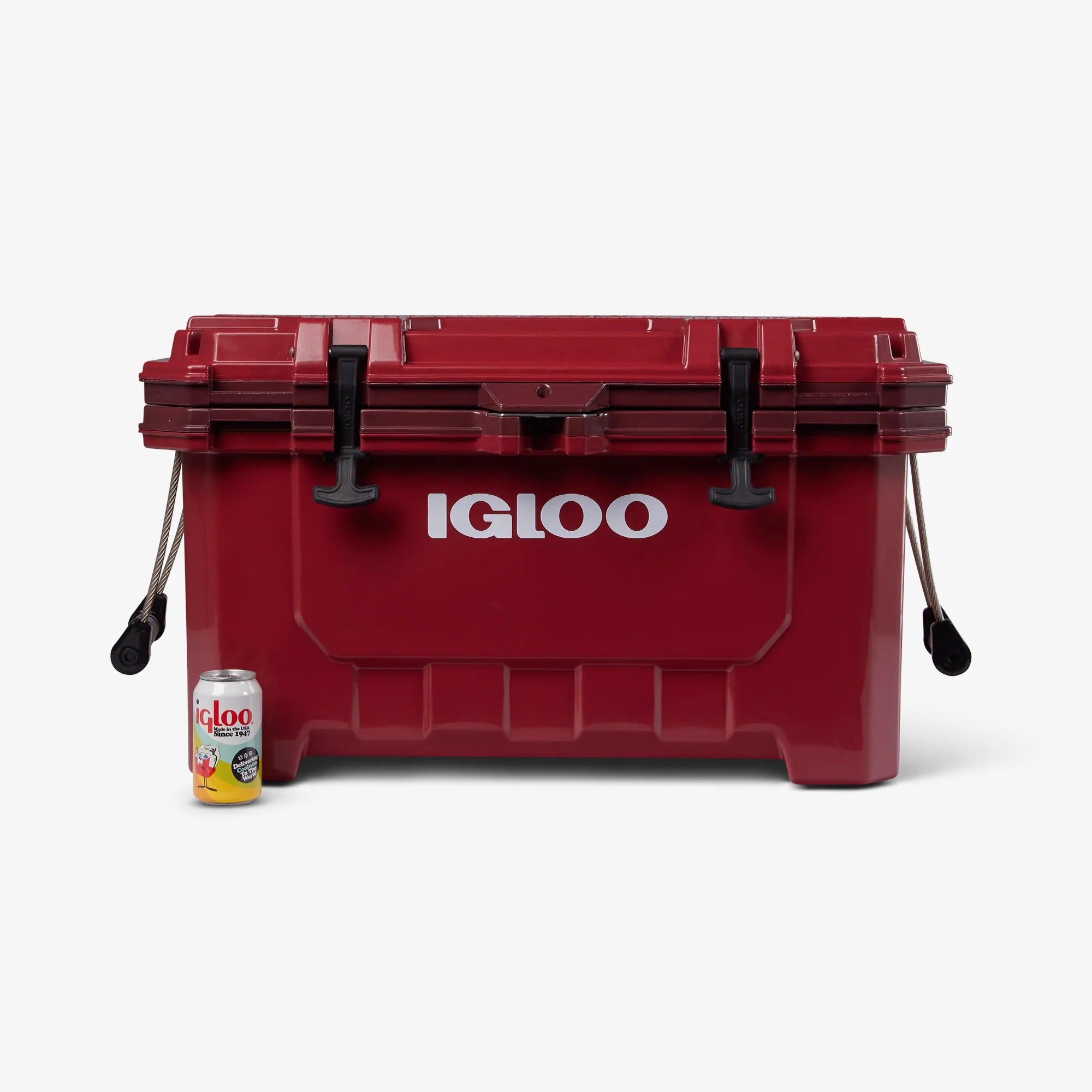 Igloo Large Cooler Insulated Cooler Durable Cooler IMX 70 Qt Cooler - Image 24