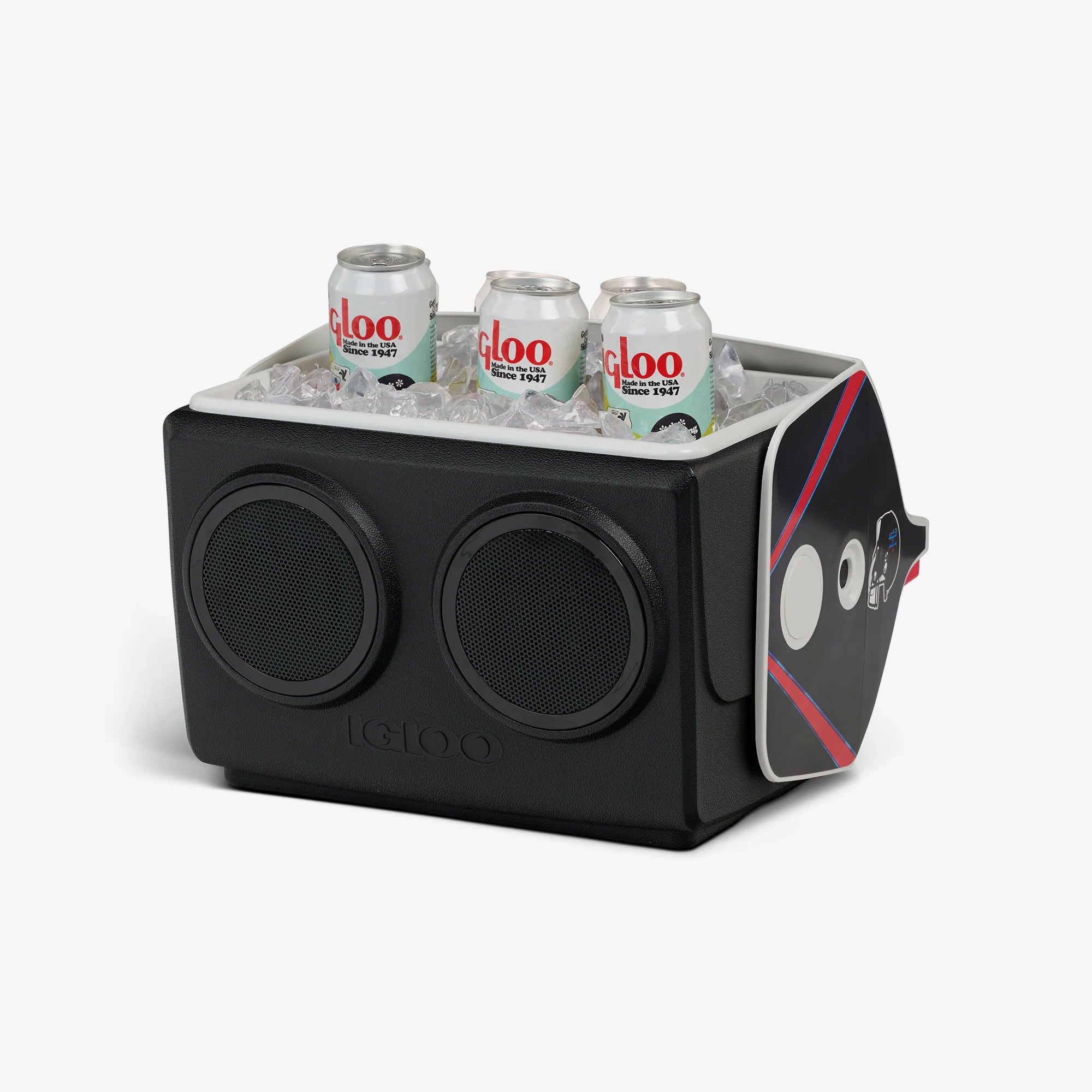 Igloo Insulated Cooler Durable Cooler Houston Texans KoolTunes™ - Image 4