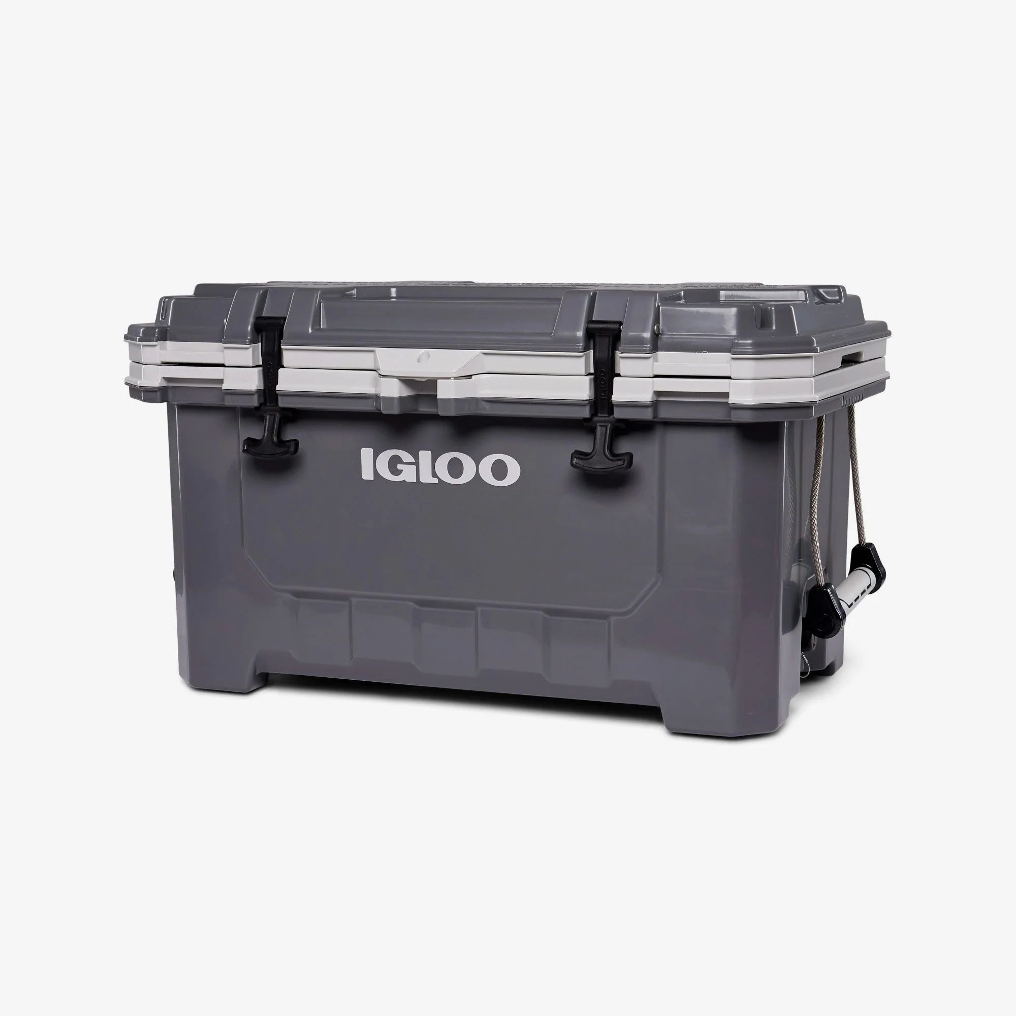 Igloo Large Cooler Insulated Cooler Durable Cooler IMX 70 Qt Cooler - Image 11