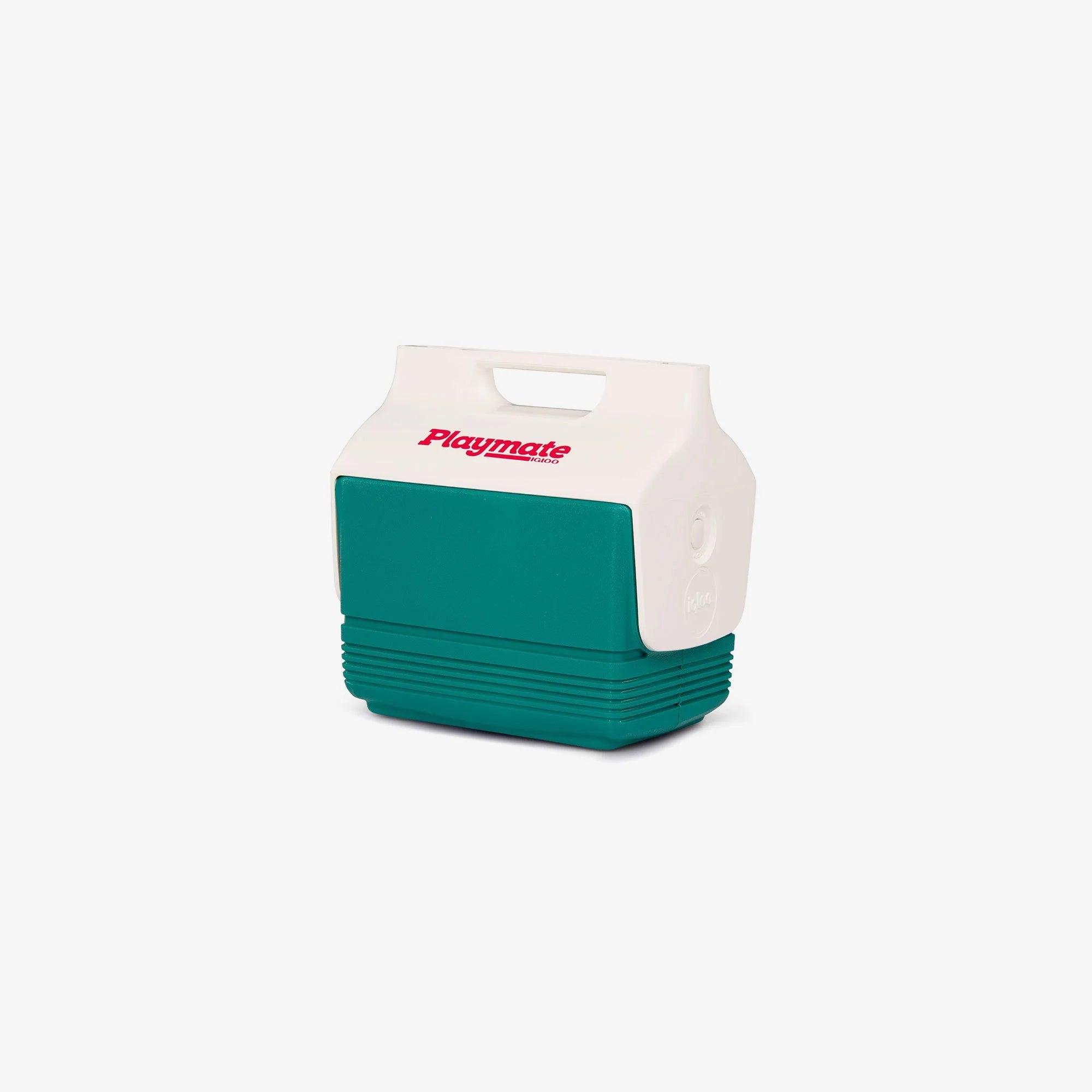 Igloo Personal Cooler Insulated Cooler Durable Cooler Retro Playmate Mini 4 Qt Cooler - Image 12