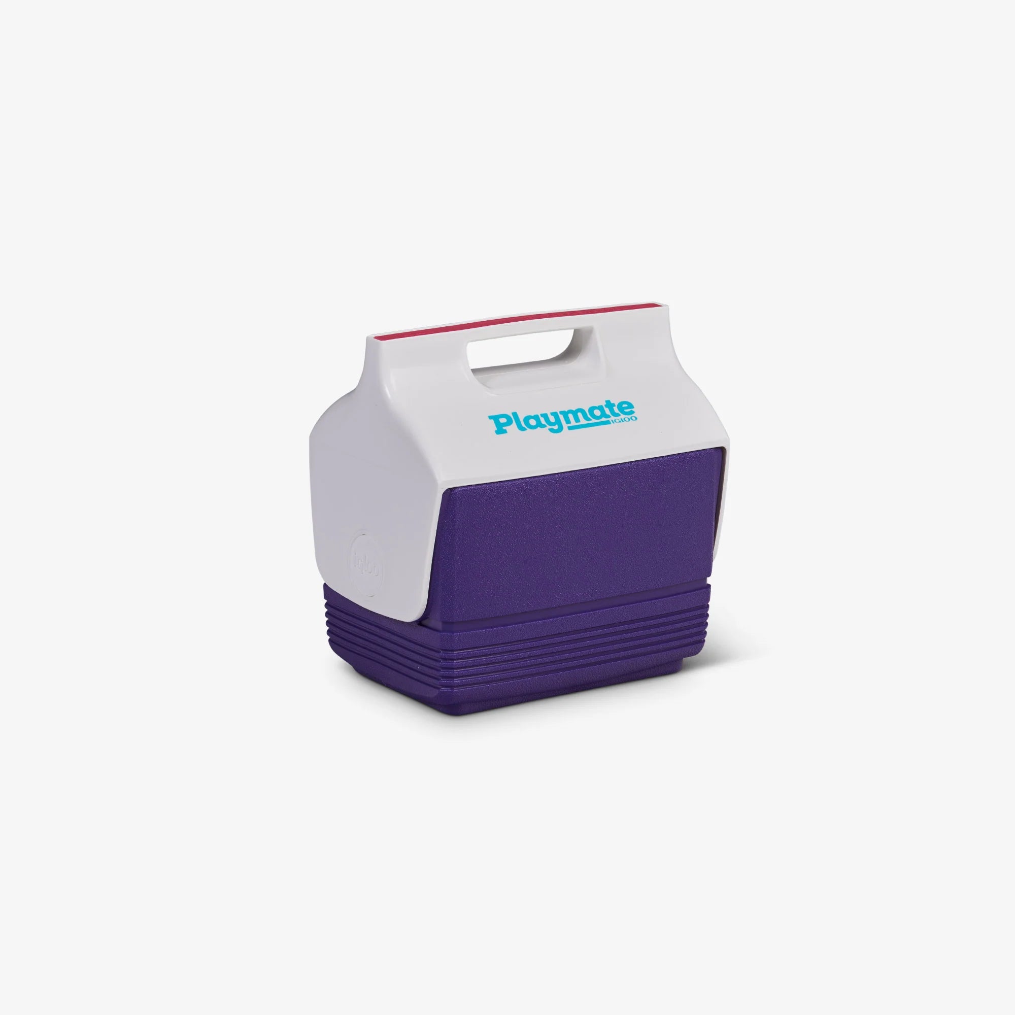 Igloo Personal Cooler Insulated Cooler Durable Cooler Retro Playmate Mini 4 Qt Cooler - Image 6
