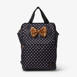 Igloo Insulated Cooler Durable Cooler Minnie Mouse 24-Can Backpack