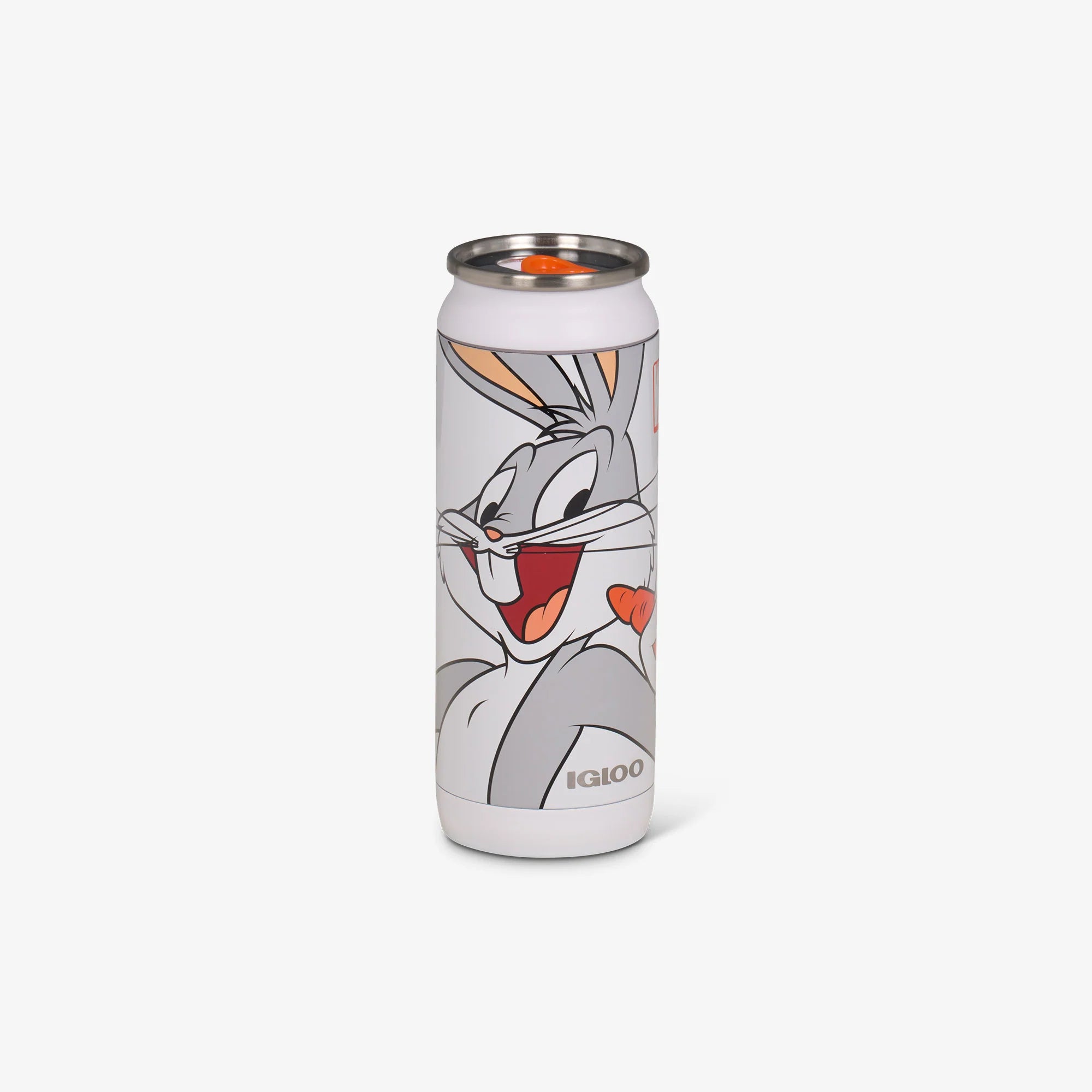 Igloo Insulated Cooler Durable Cooler Bugs Bunny? 16 Oz Can - Image 4