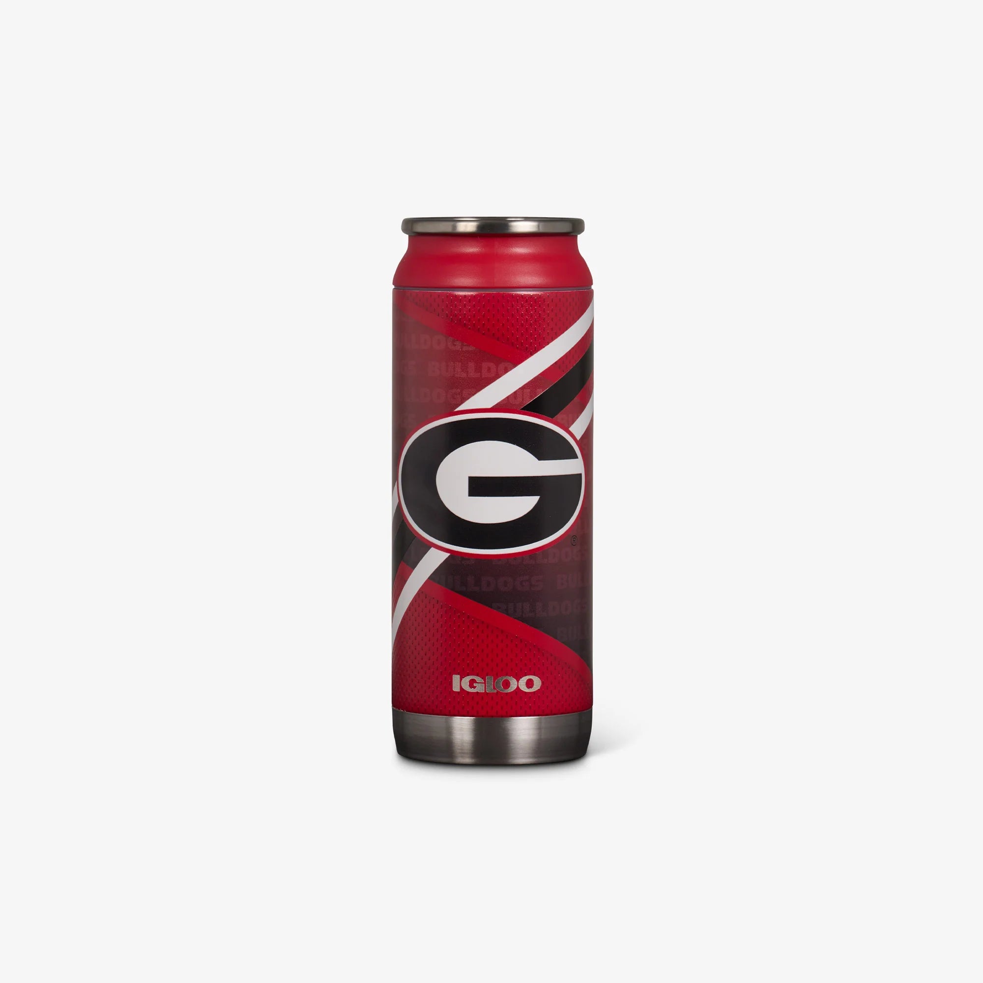 Igloo Insulated Cooler Durable Cooler University of Georgia? 16 Oz Can
