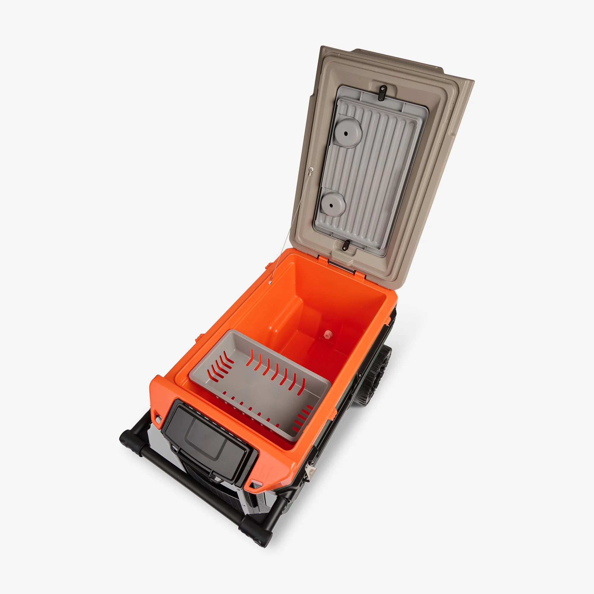Igloo Large Cooler Insulated Cooler Outdoor Cooler Trailmate® Journey 70 Qt Cooler - Image 46