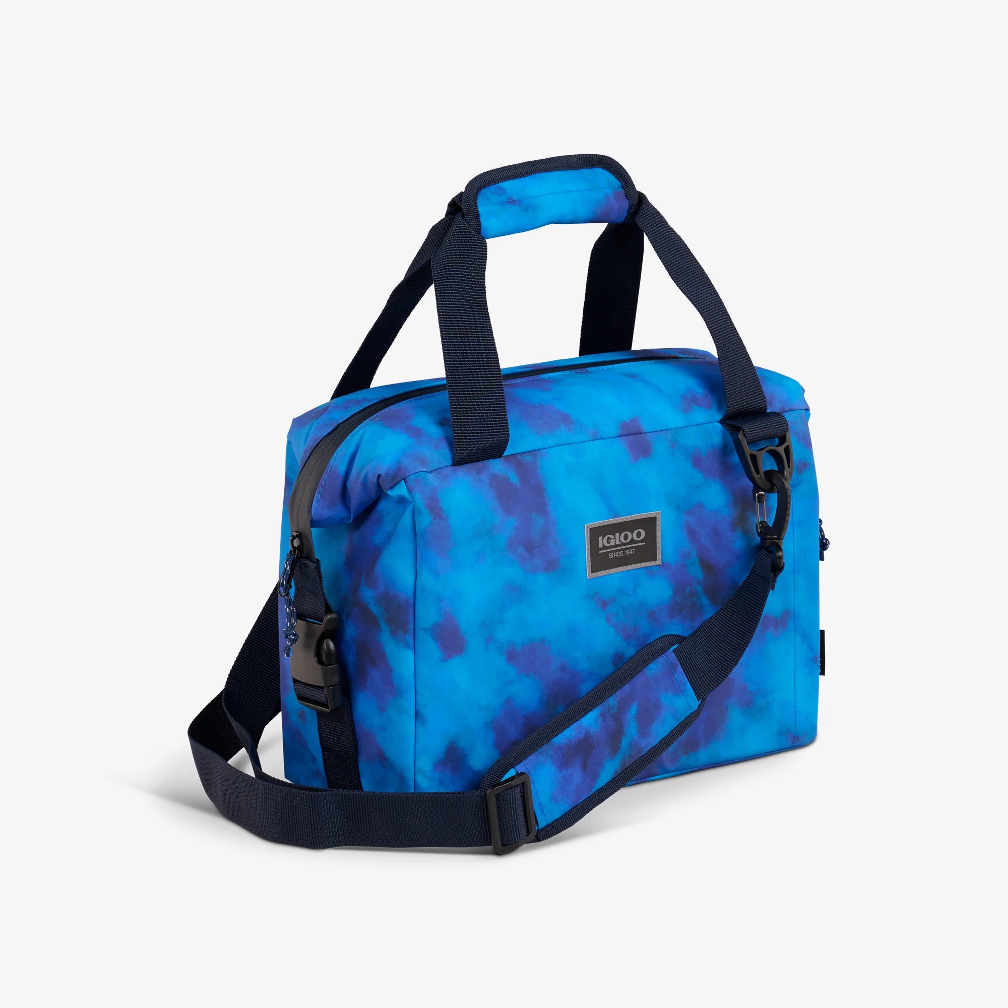 Igloo Insulated Cooler Durable Cooler South Coast Snapdown 14-Can Bag - Image 6