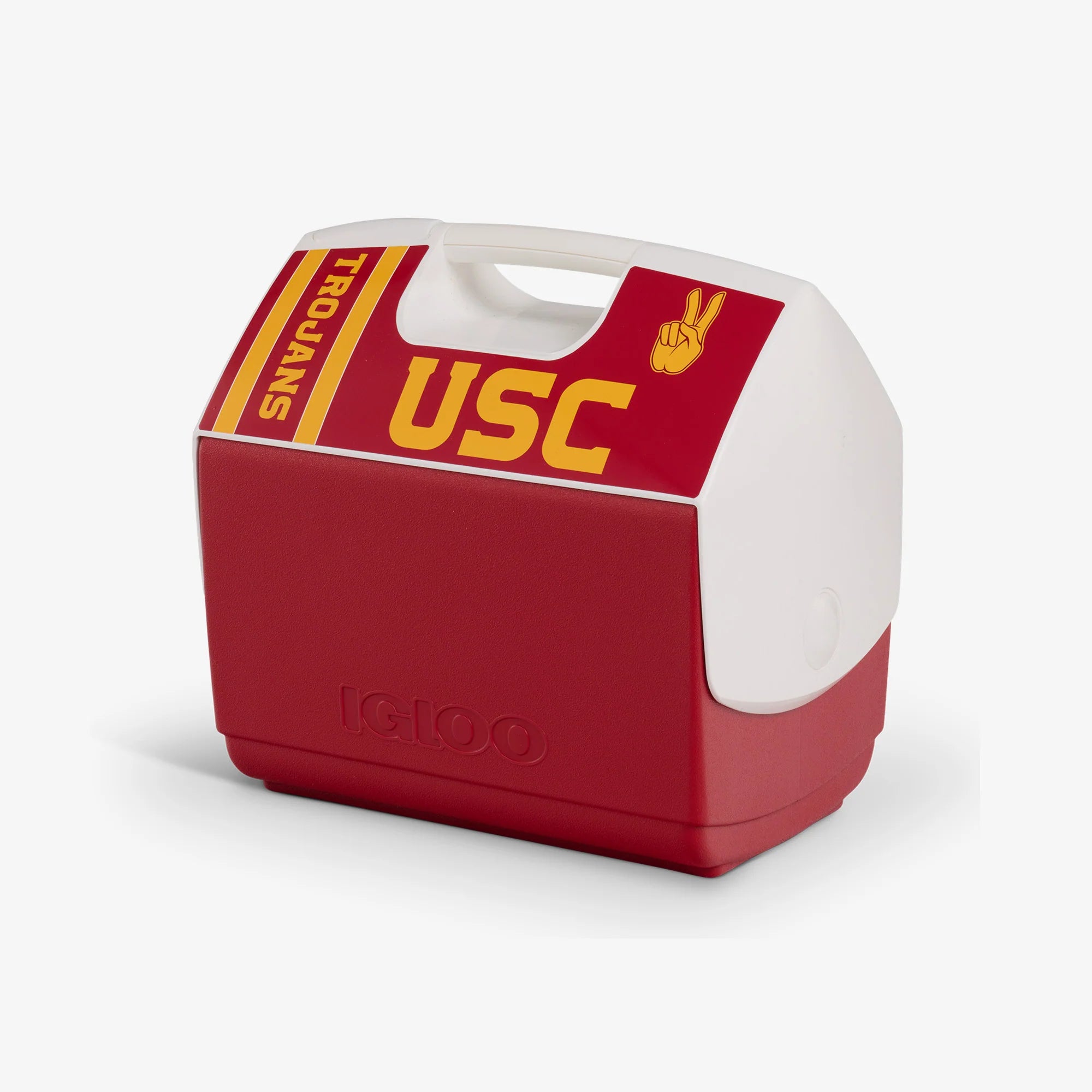 Igloo Insulated Cooler Durable Cooler University of Southern California Playmate Elite 16 Qt Cooler - Image 2