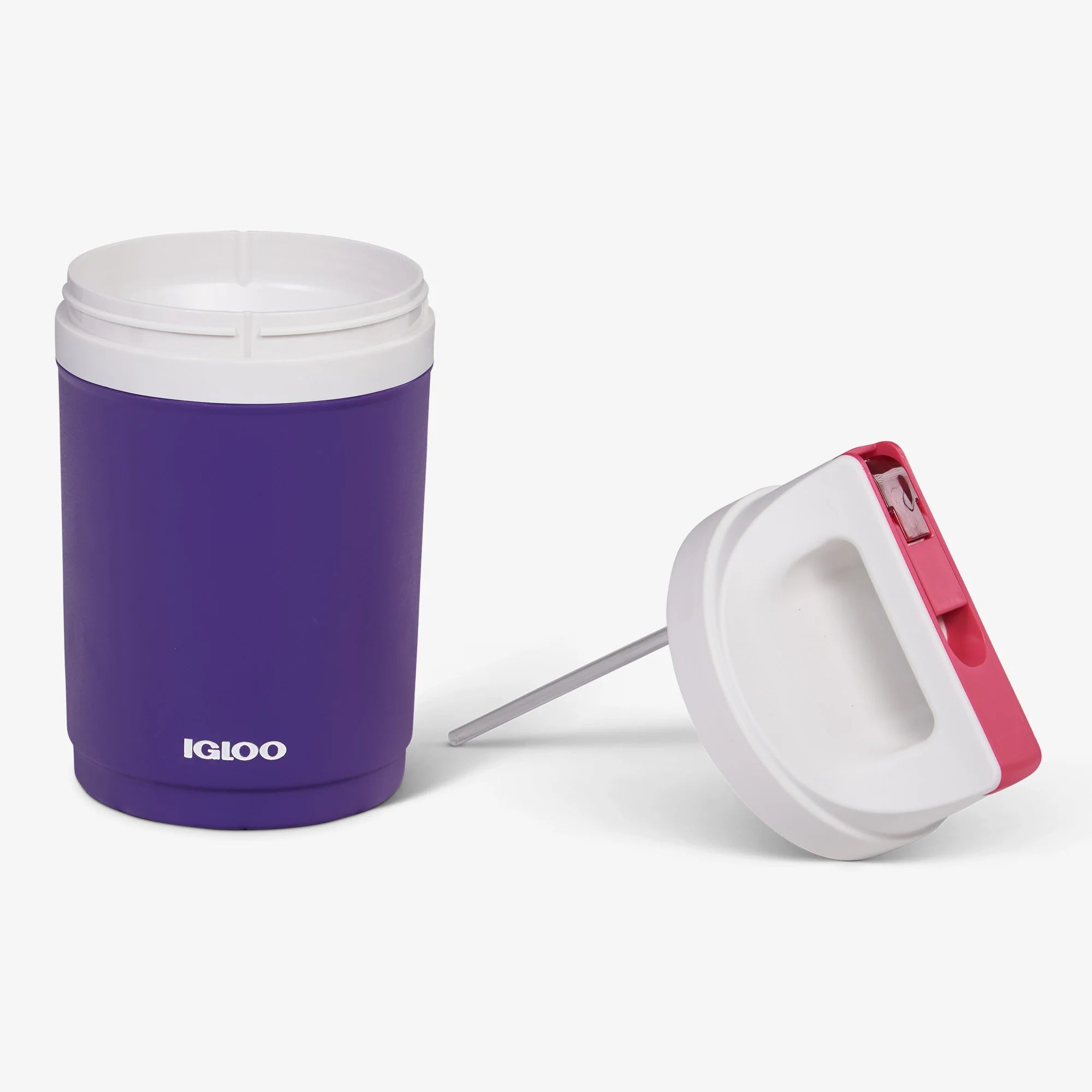 Igloo Insulated Cooler Durable Cooler Retro Playmate Half Gallon Jug - Image 38