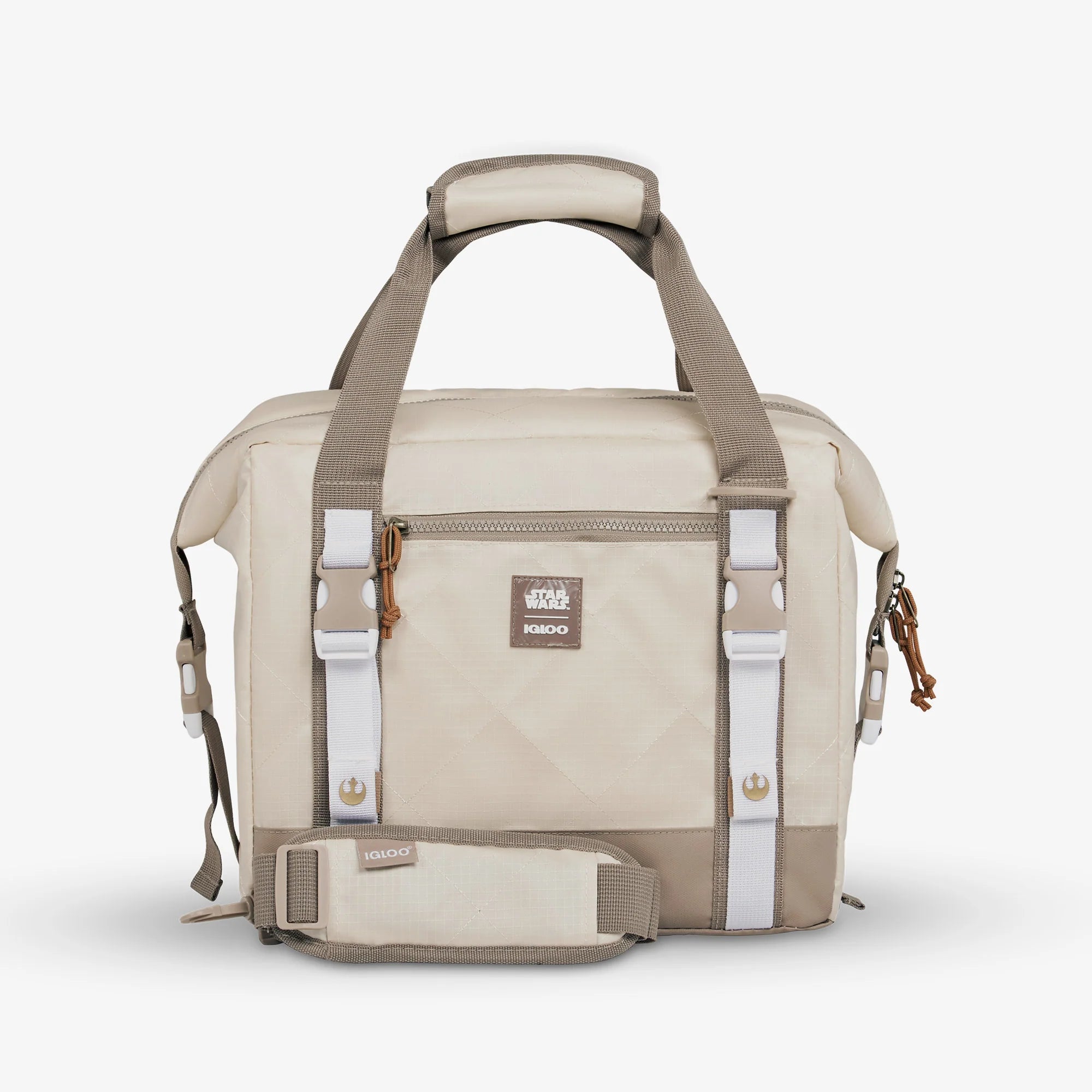 Igloo Insulated Cooler Collectible Gift for Fans Cooler Star Wars Princess Leia? Tote Cooler Bag
