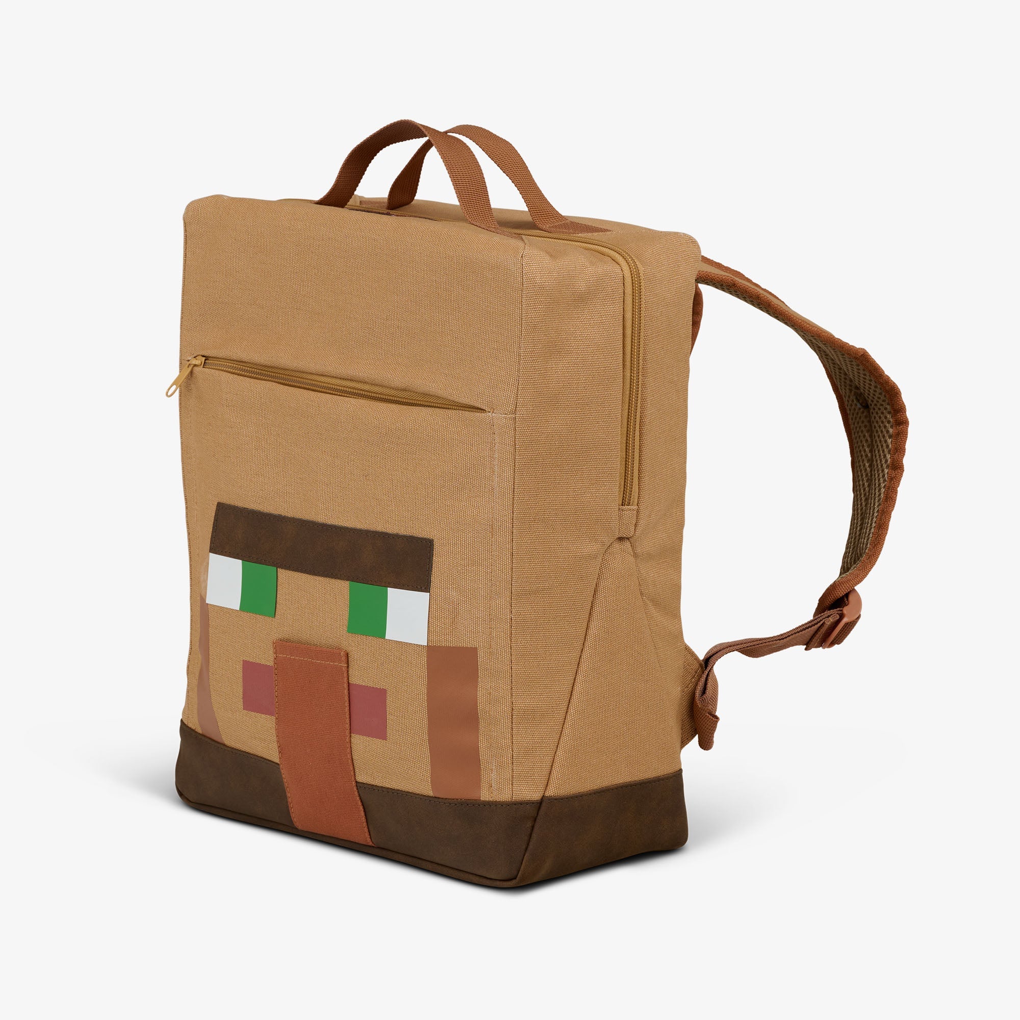 Igloo Insulated Cooler Durable Cooler Minecraft Villager Backpack Cooler 20?Can Capacity - Image 2