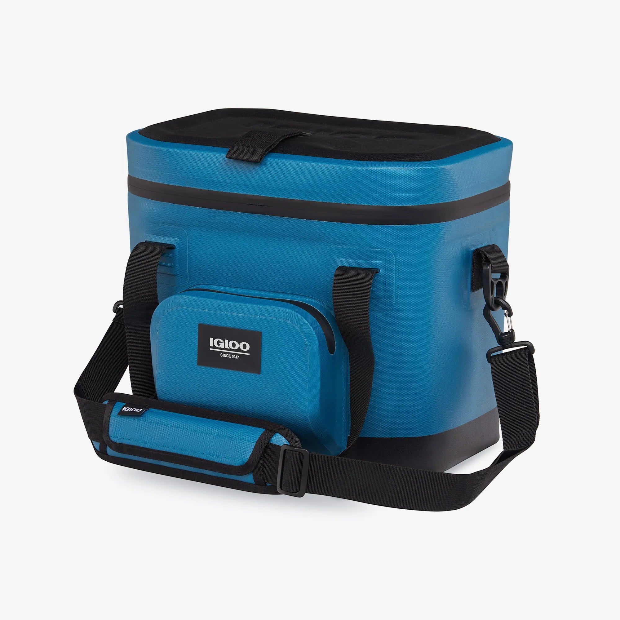 Igloo Insulated Cooler Outdoor Cooler Trailmate® 18-Can Cooler Bag - Image 14